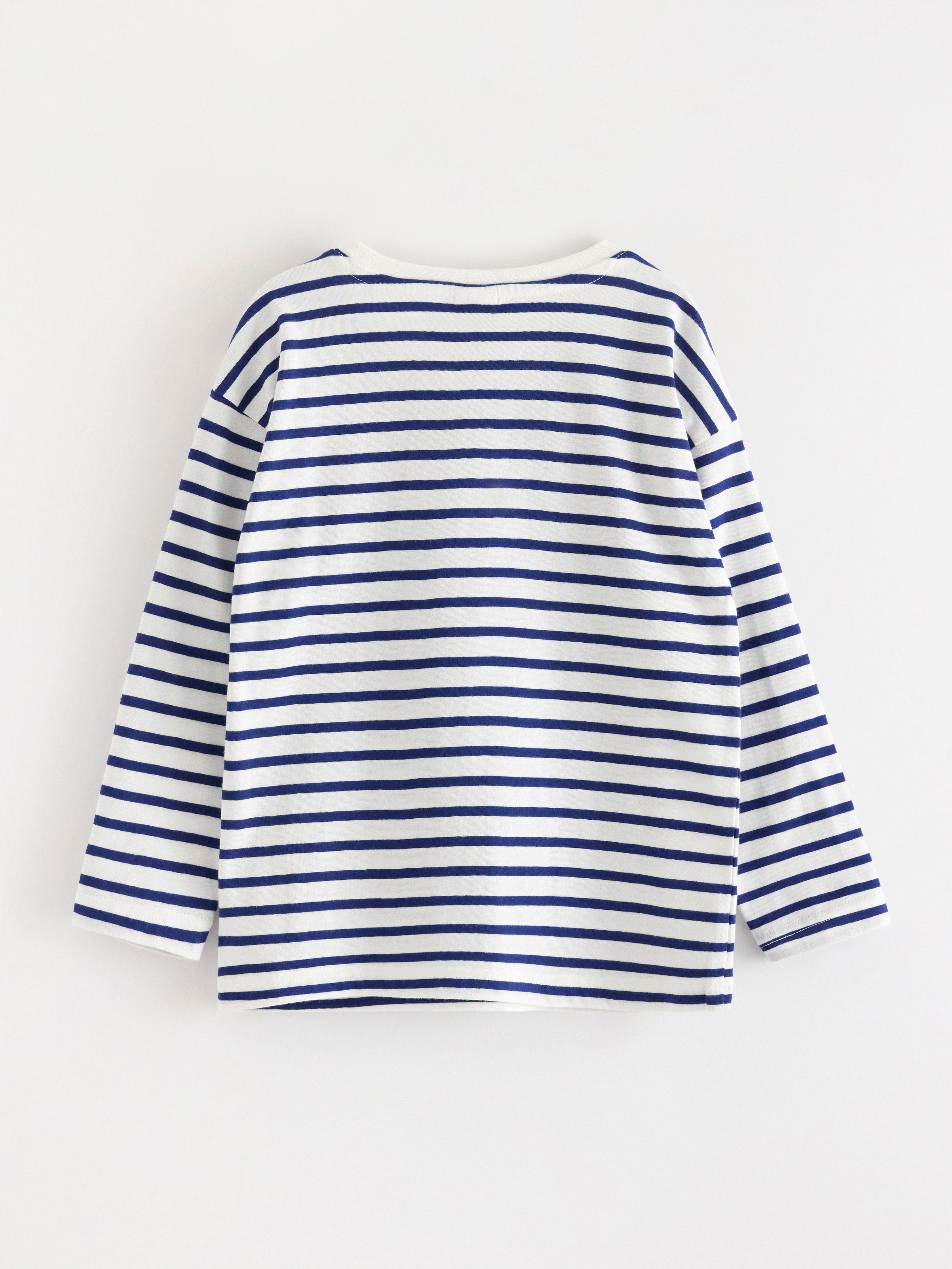 Top - Kids Wear - White