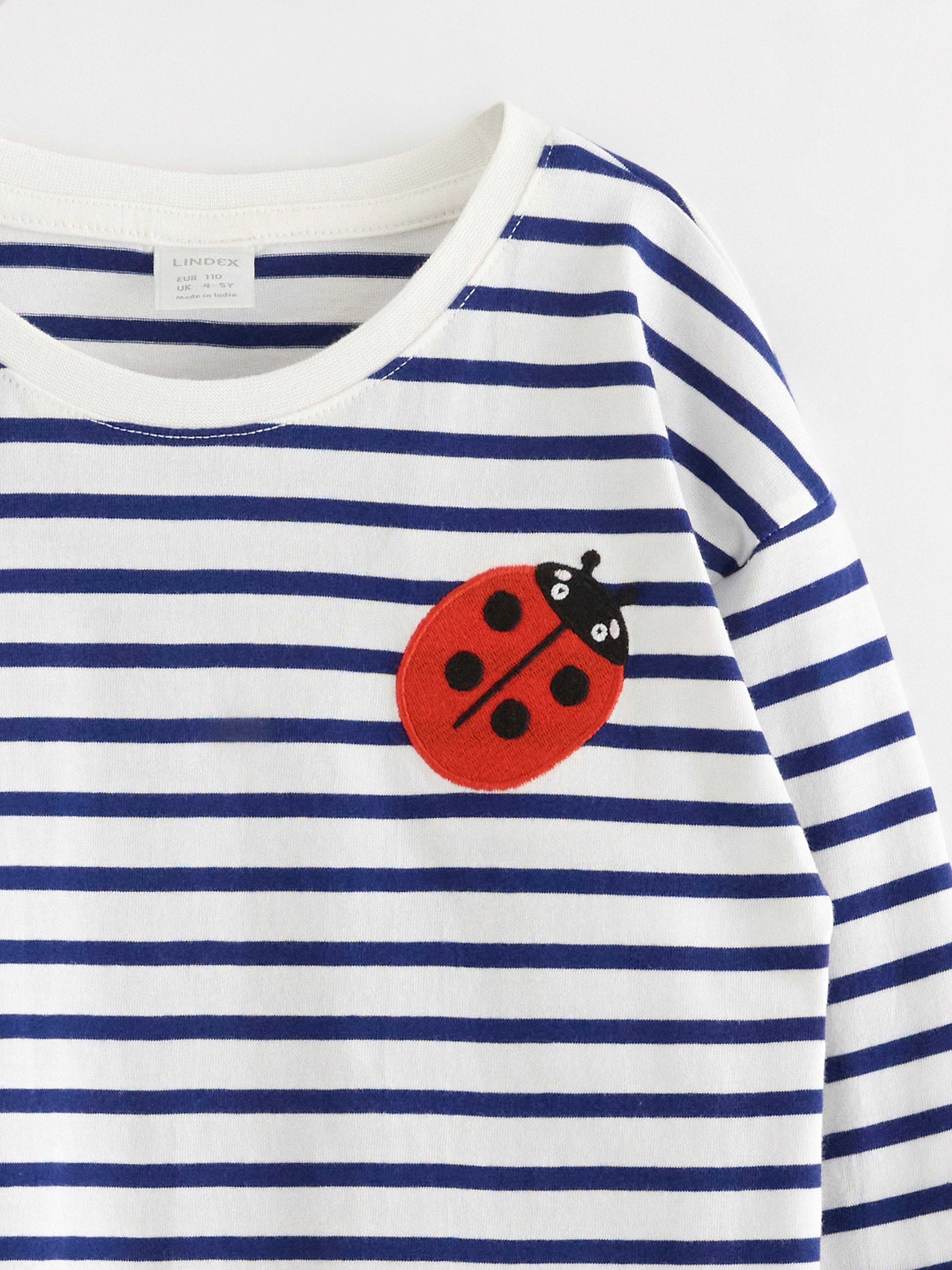 Top - Kids Wear - White