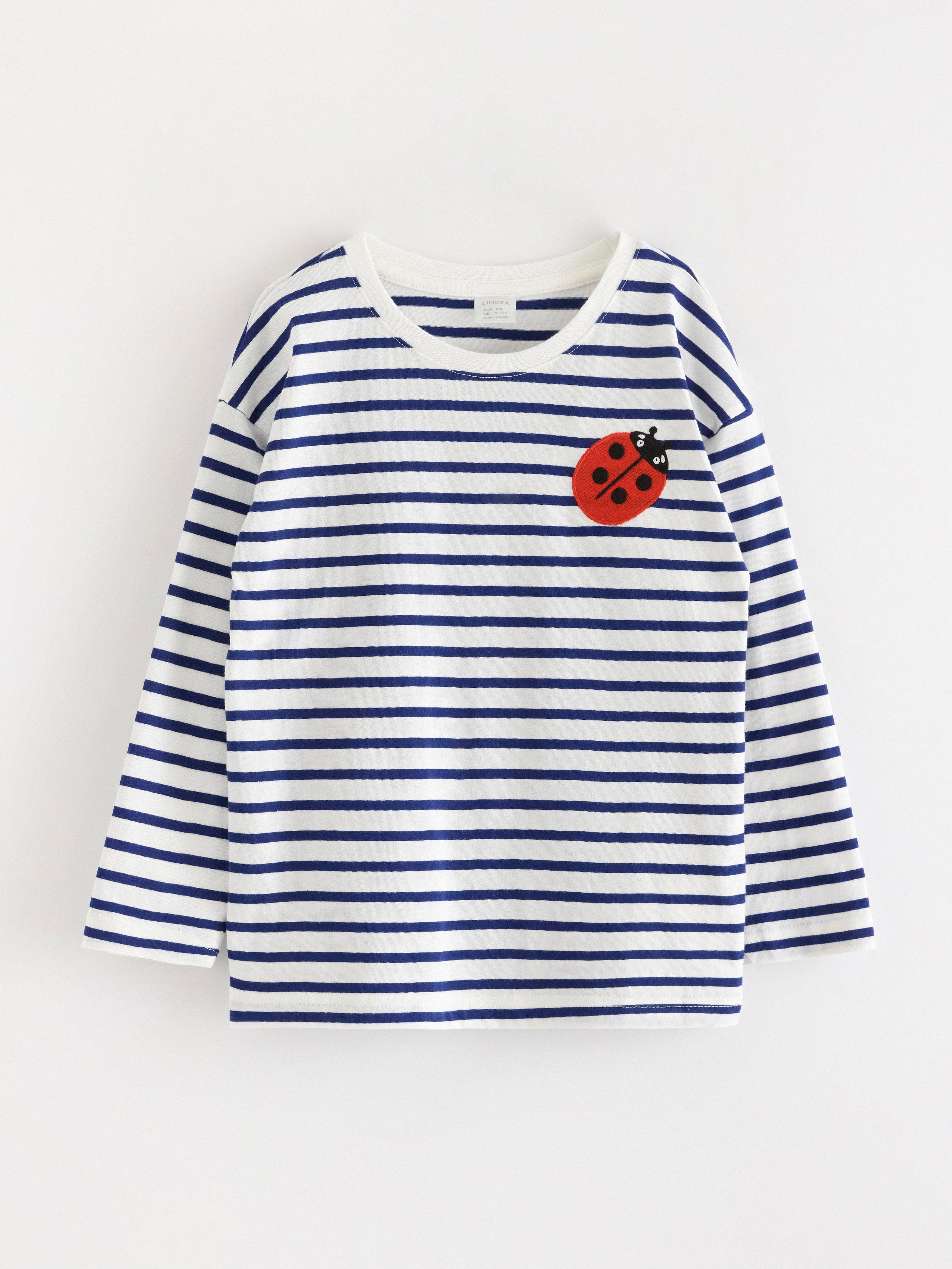Top - Kids Wear - White