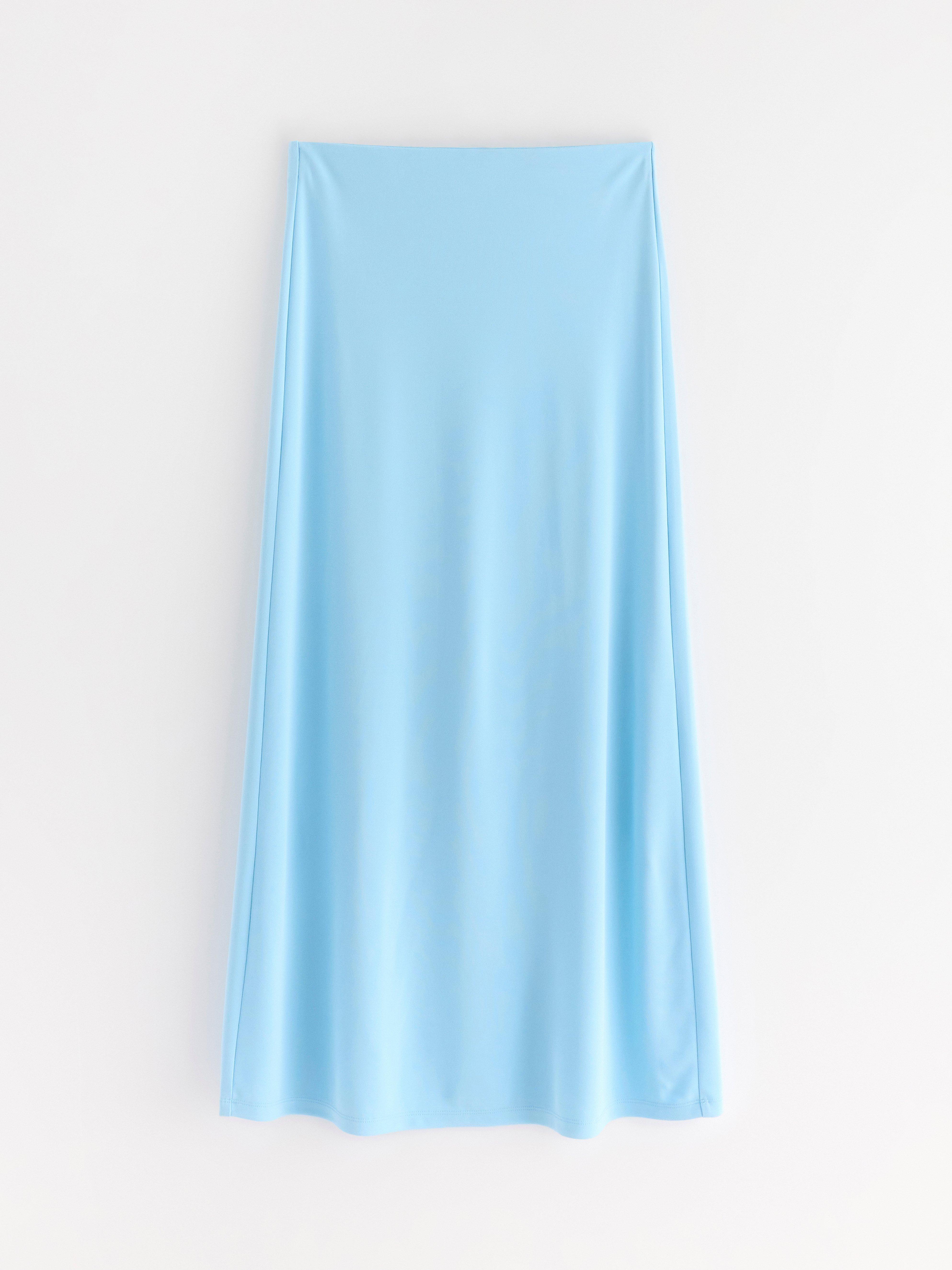 Skirt - Womens Wear - Blue