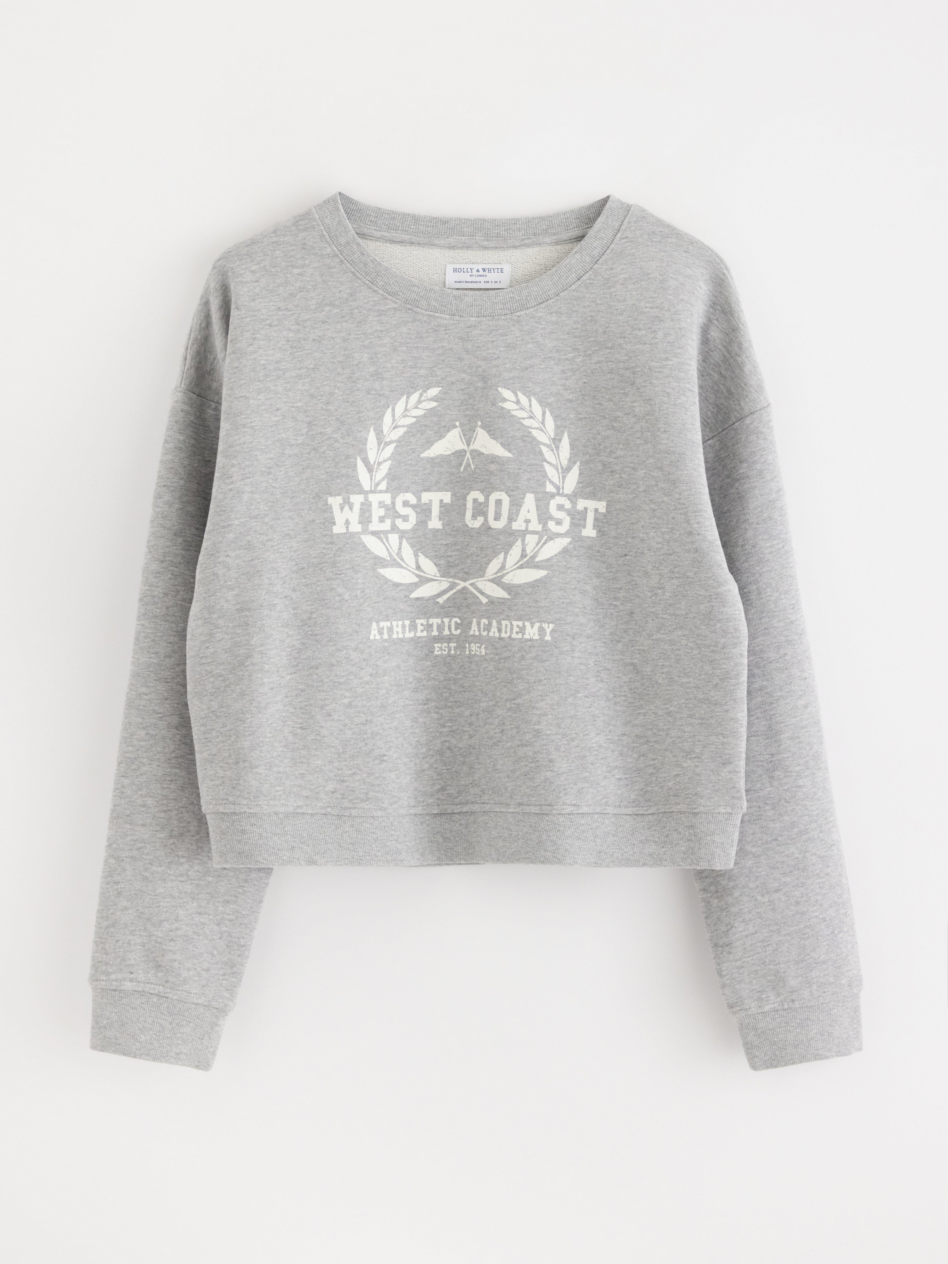 Sweater - Womens Wear - Grey