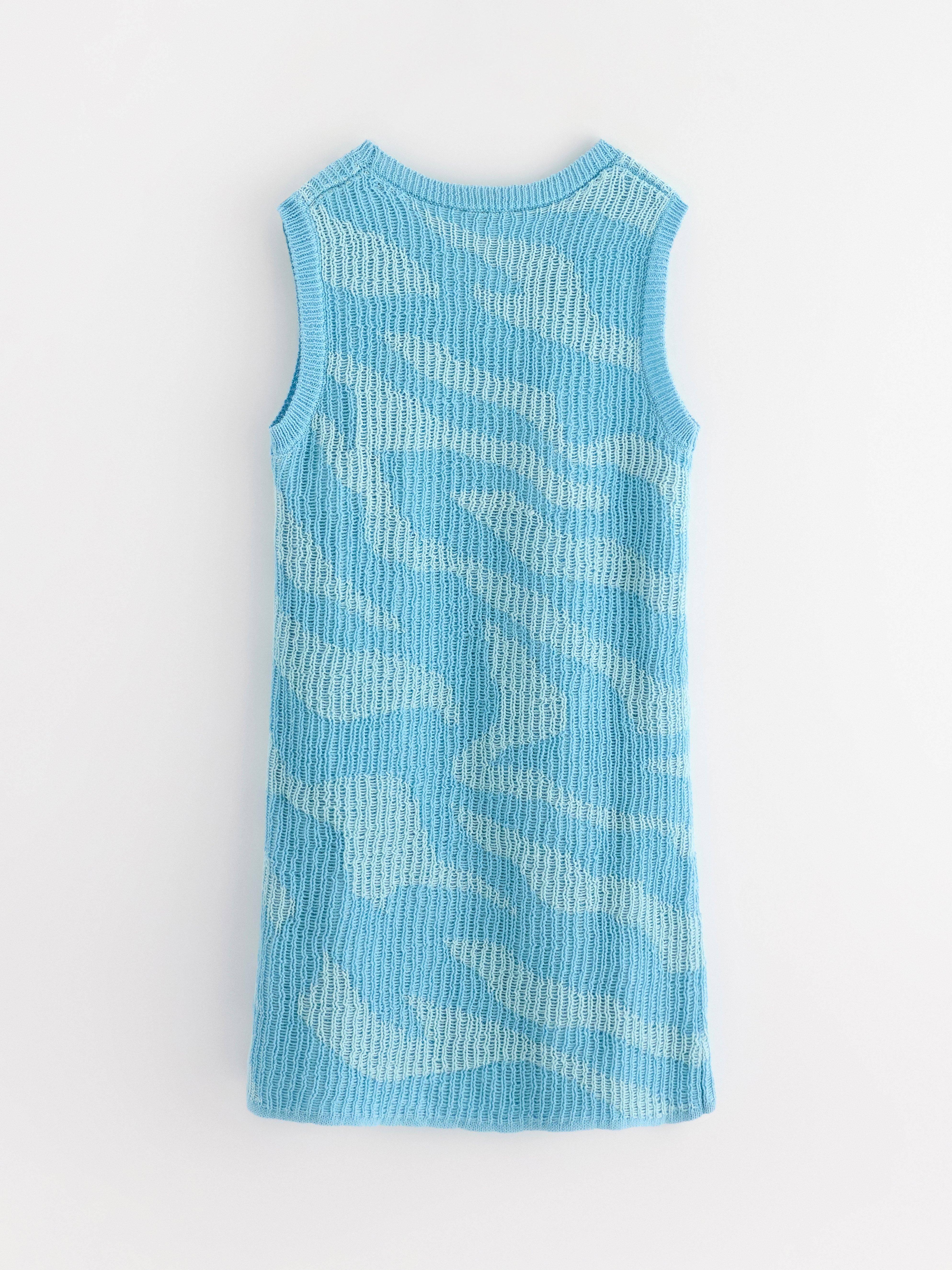 Sweater - Womens Wear - Blue