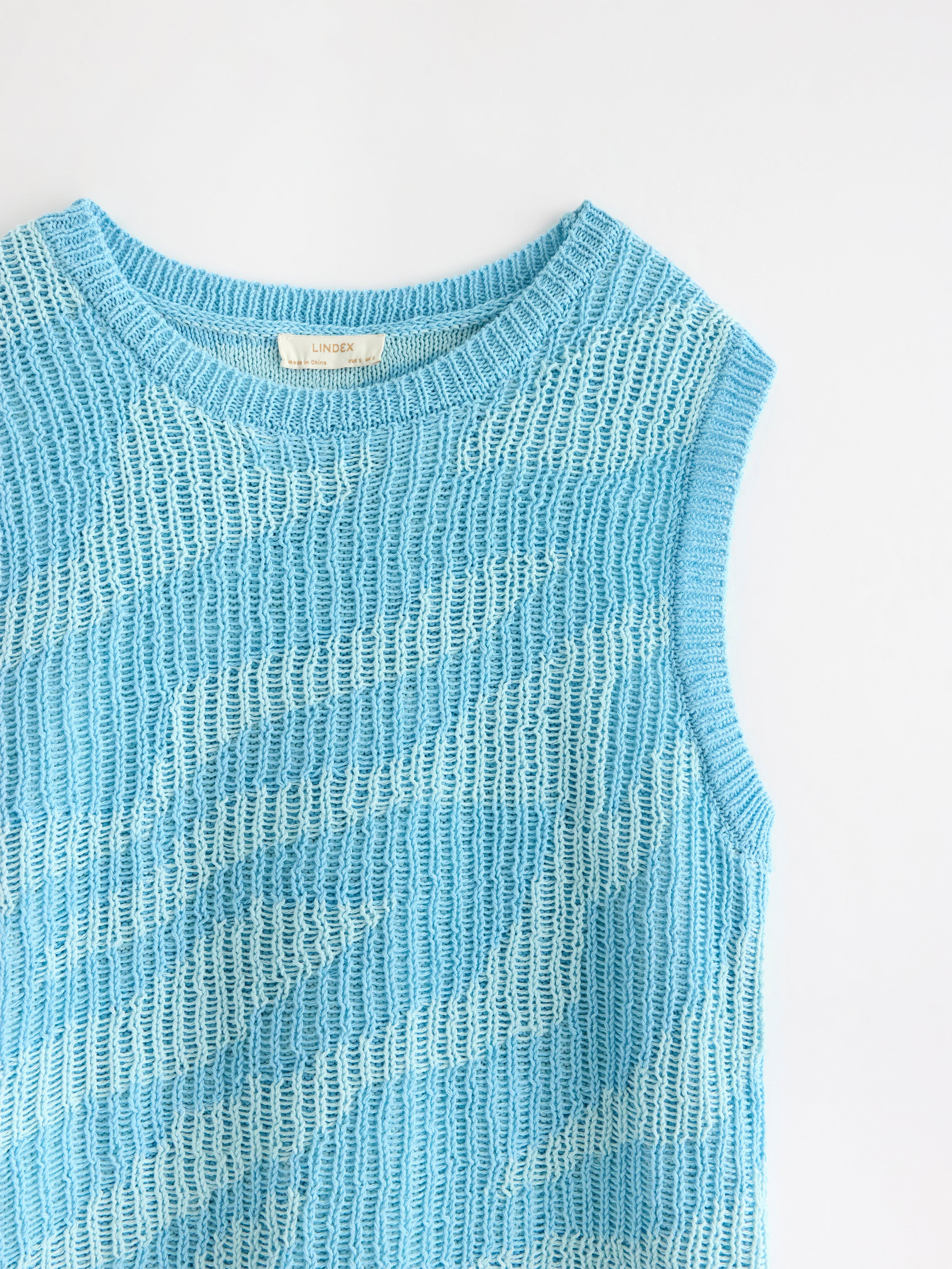 Sweater - Womens Wear - Blue