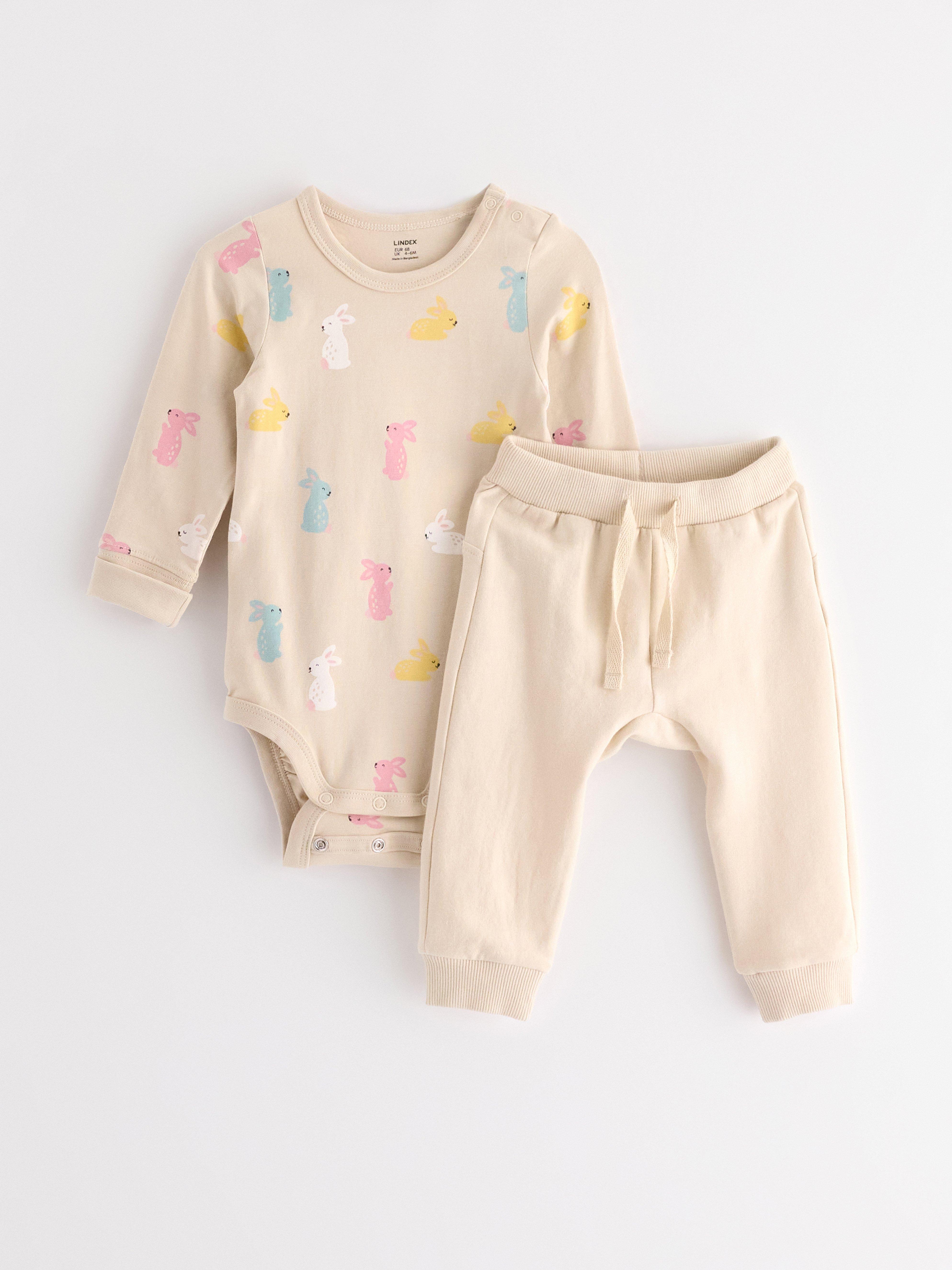 Set - Kids Wear - Beige