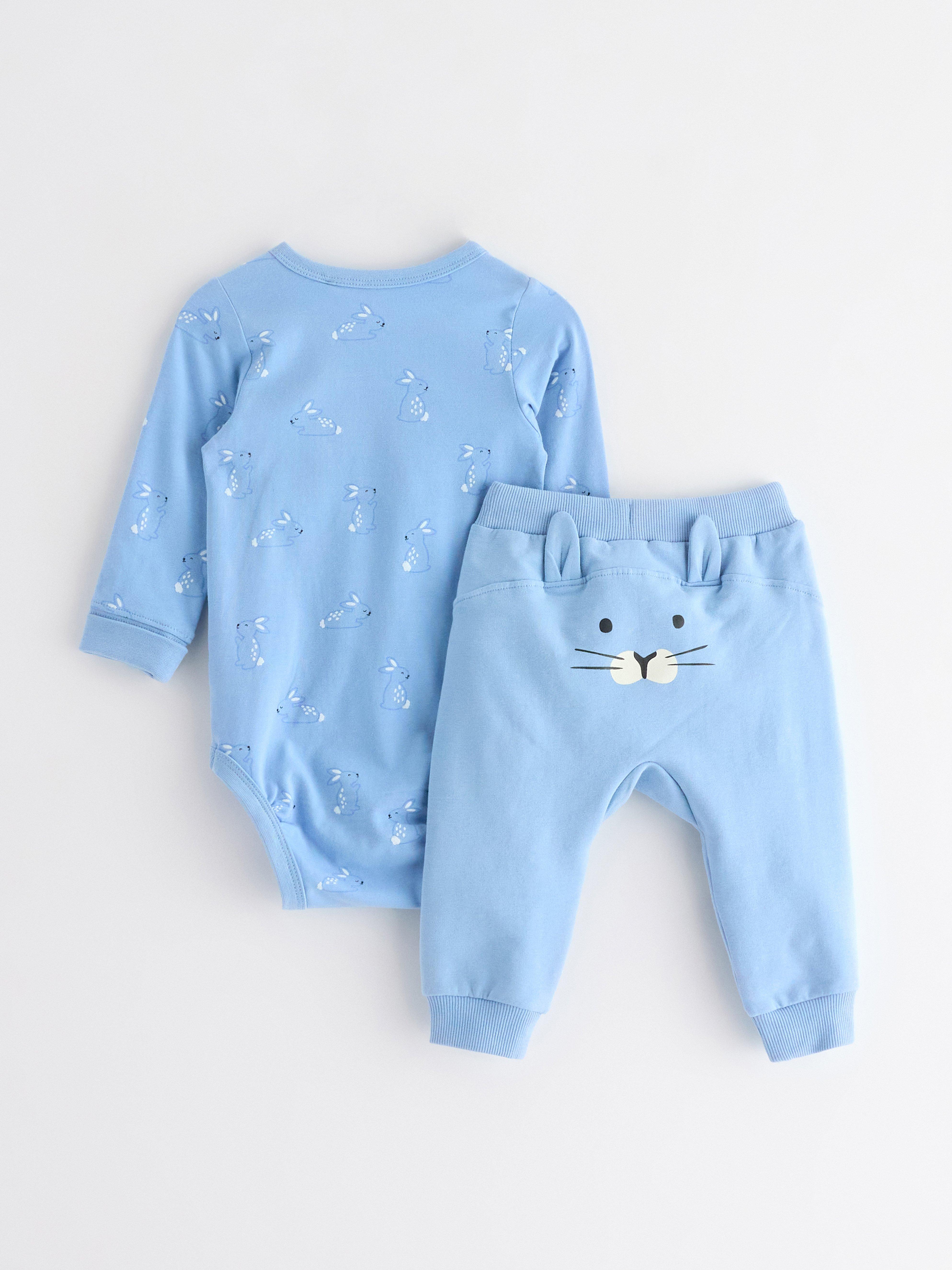 Set - Kids Wear - Blue