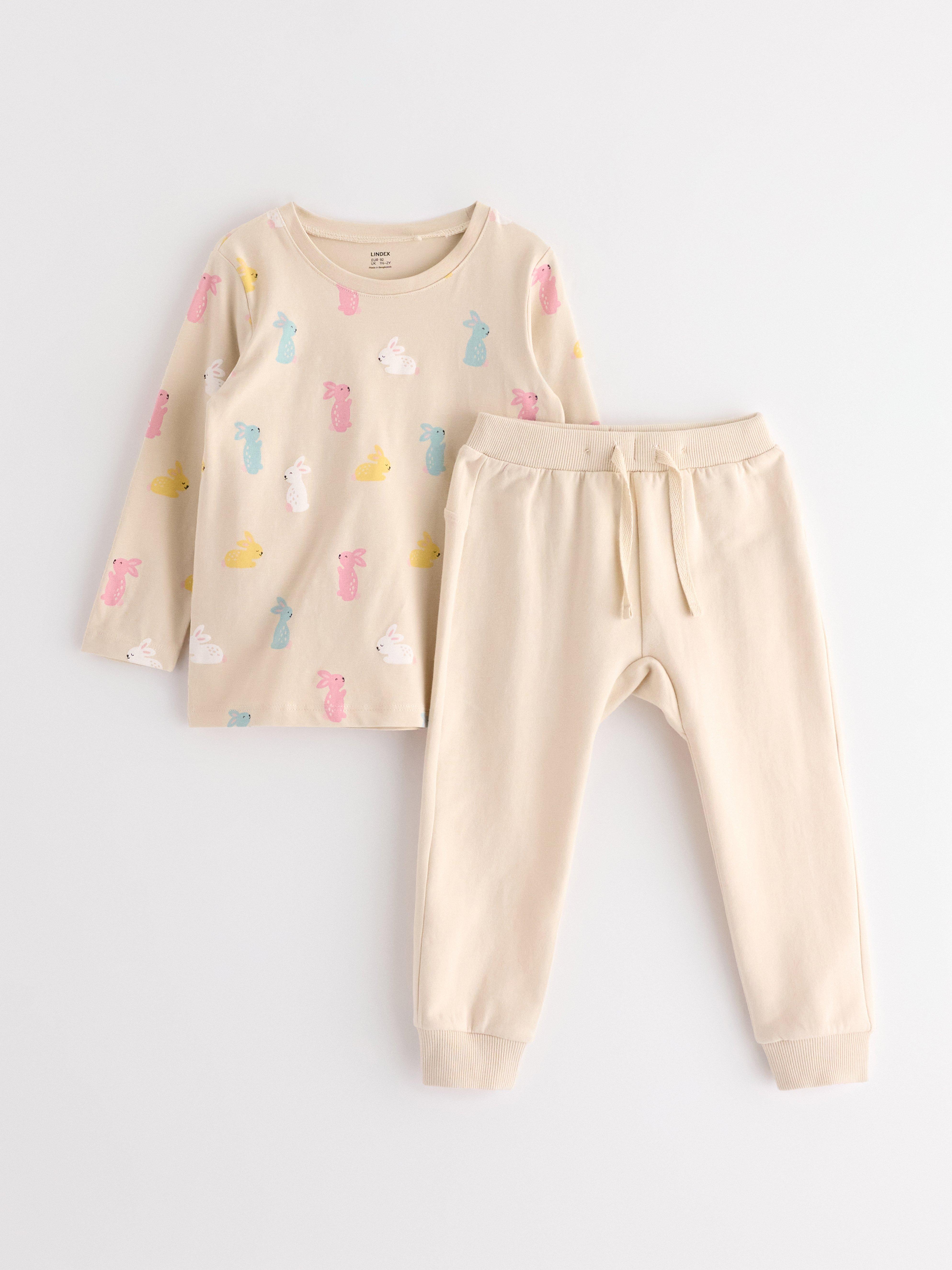 Set - Kids Wear - Beige