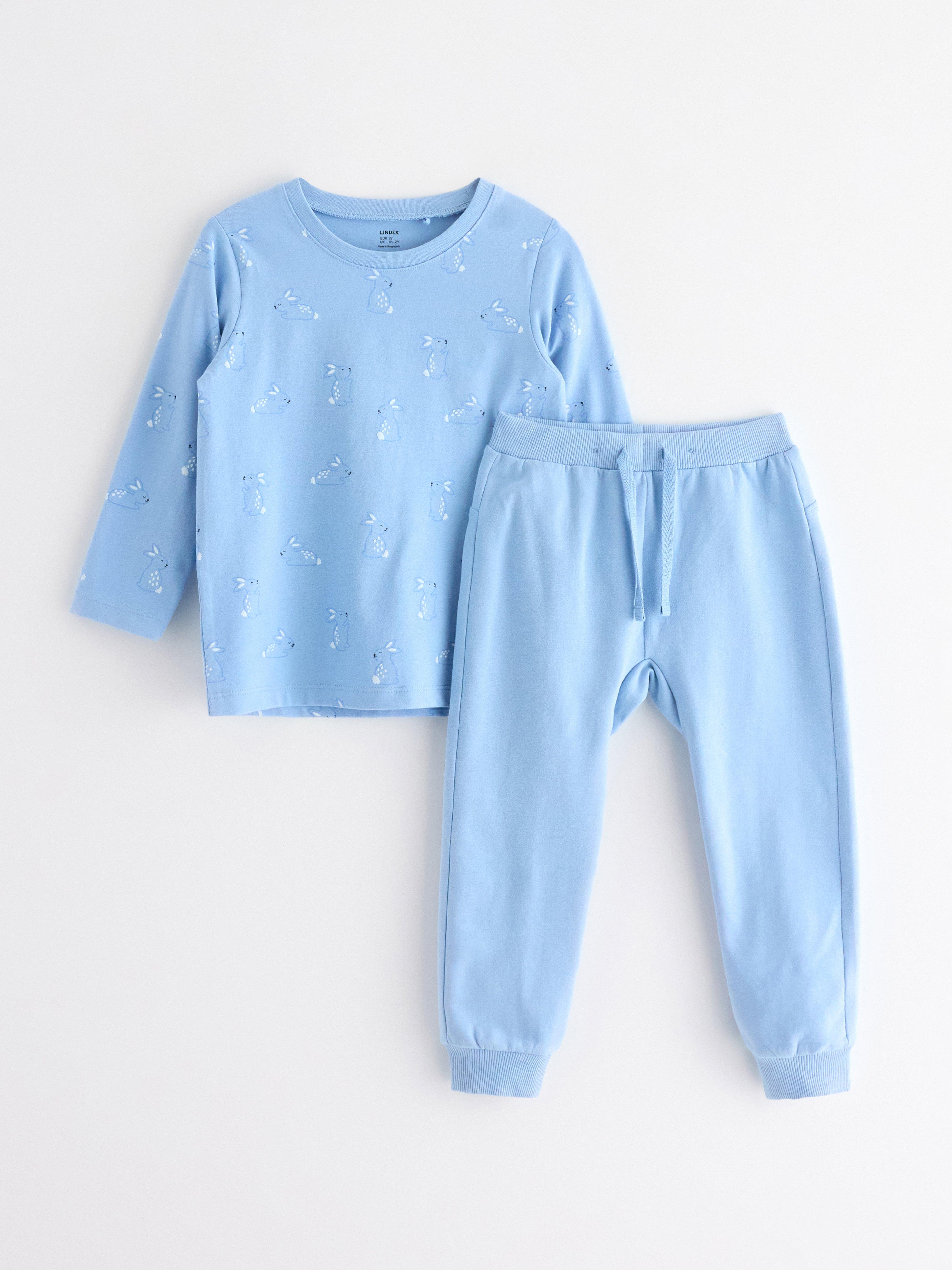 Set - Kids Wear - Blue