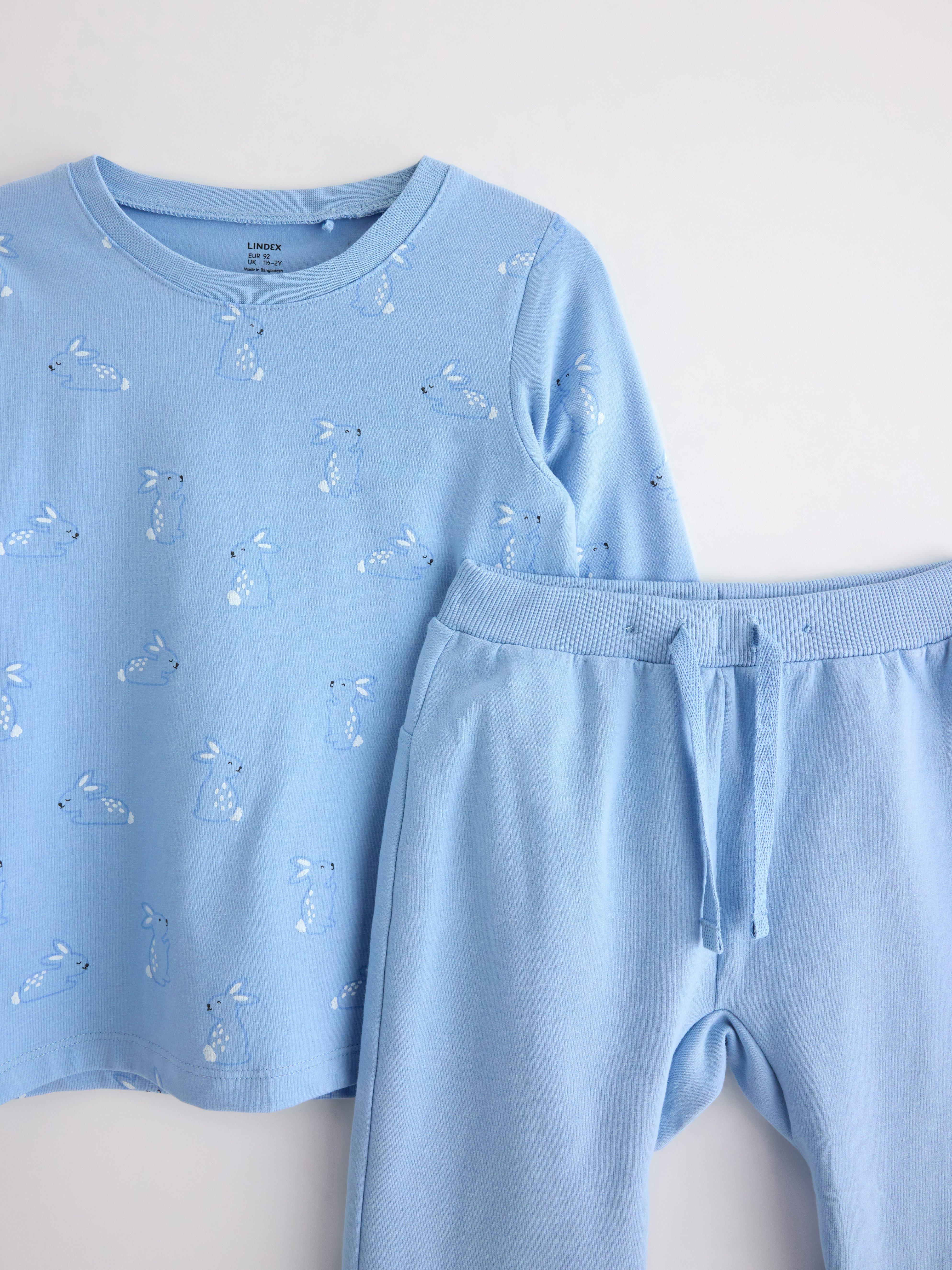 Set - Kids Wear - Blue