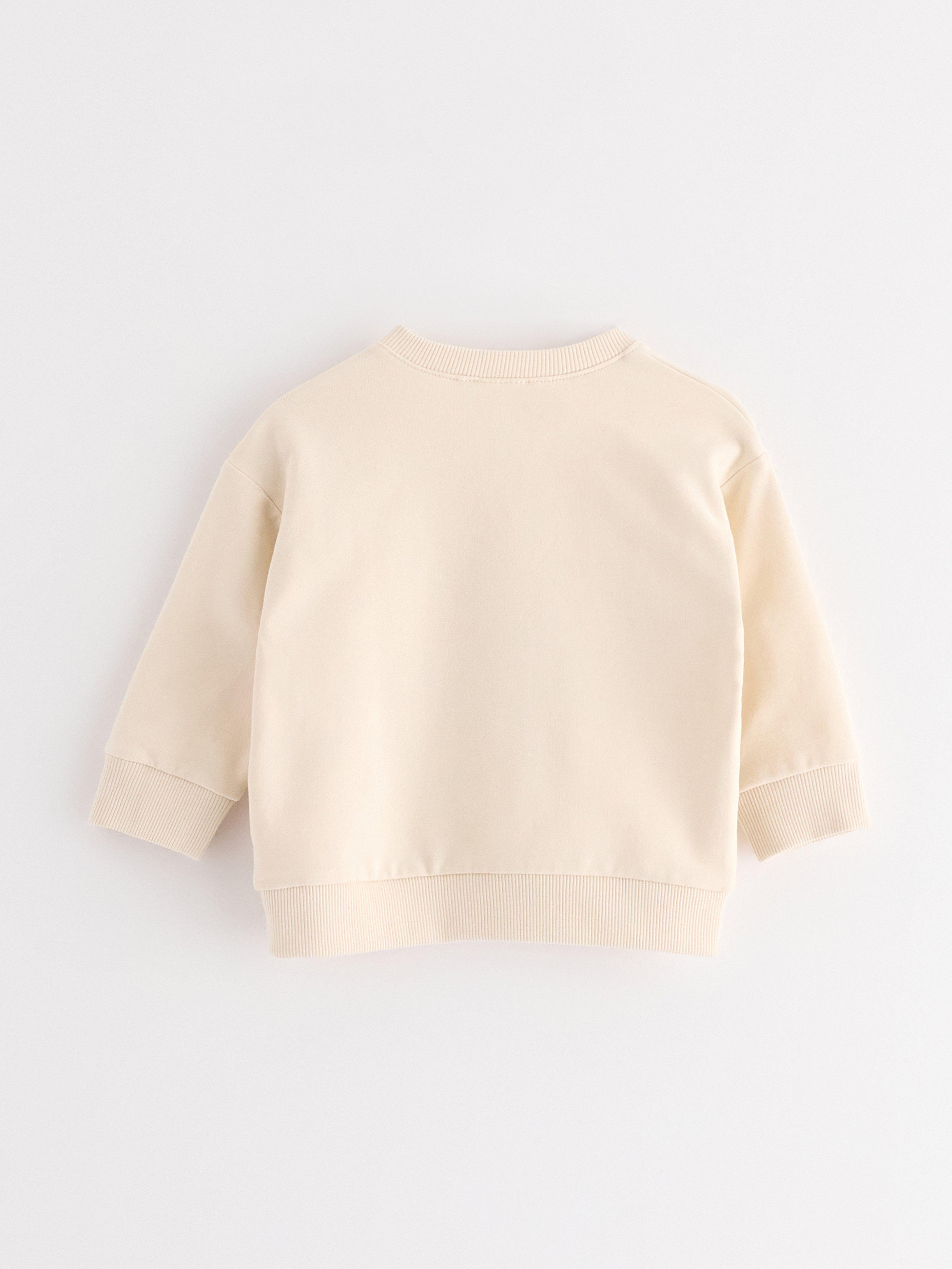 Sweater - Kids Wear - Beige