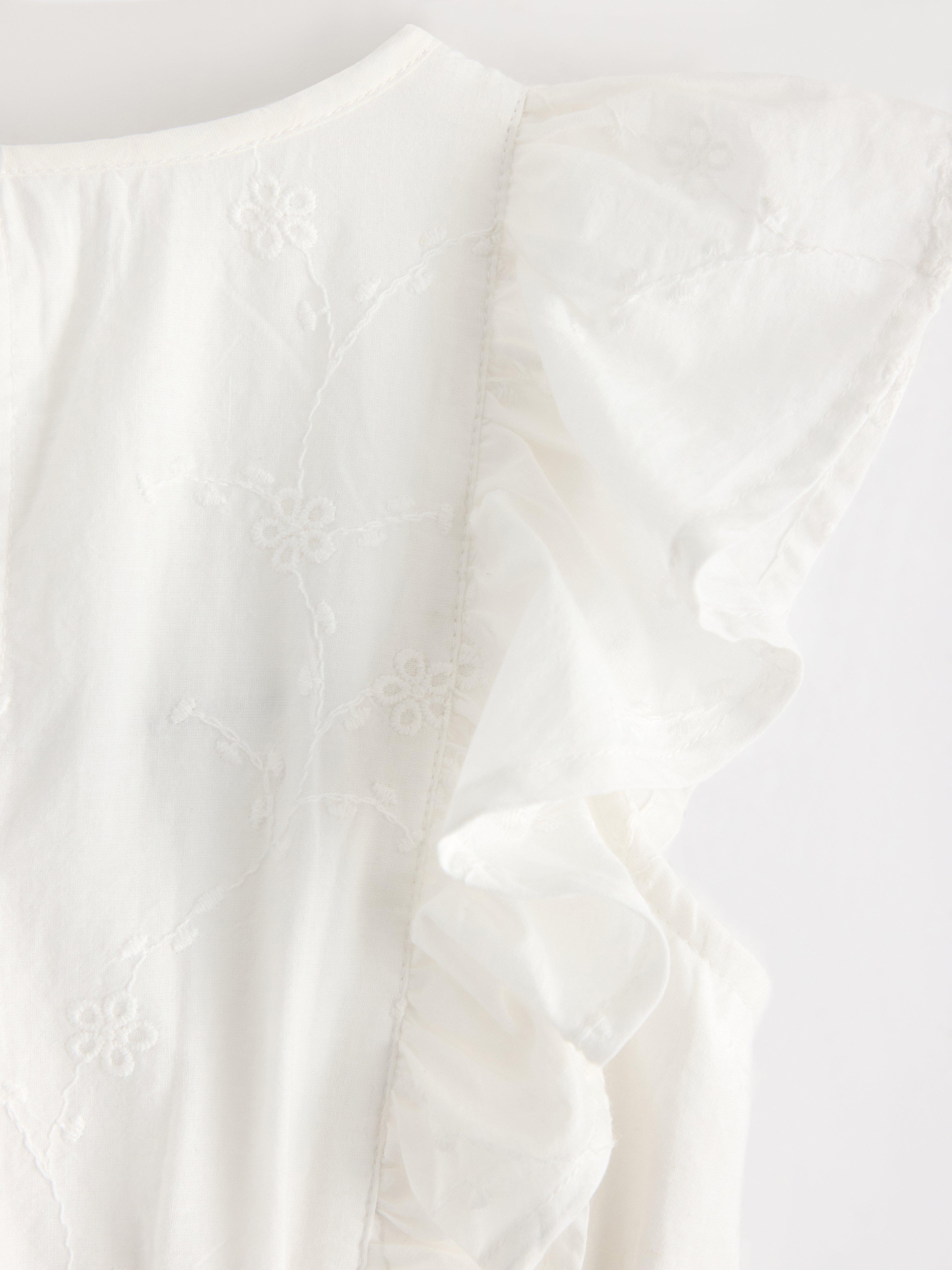 Dress - Kids Wear - White