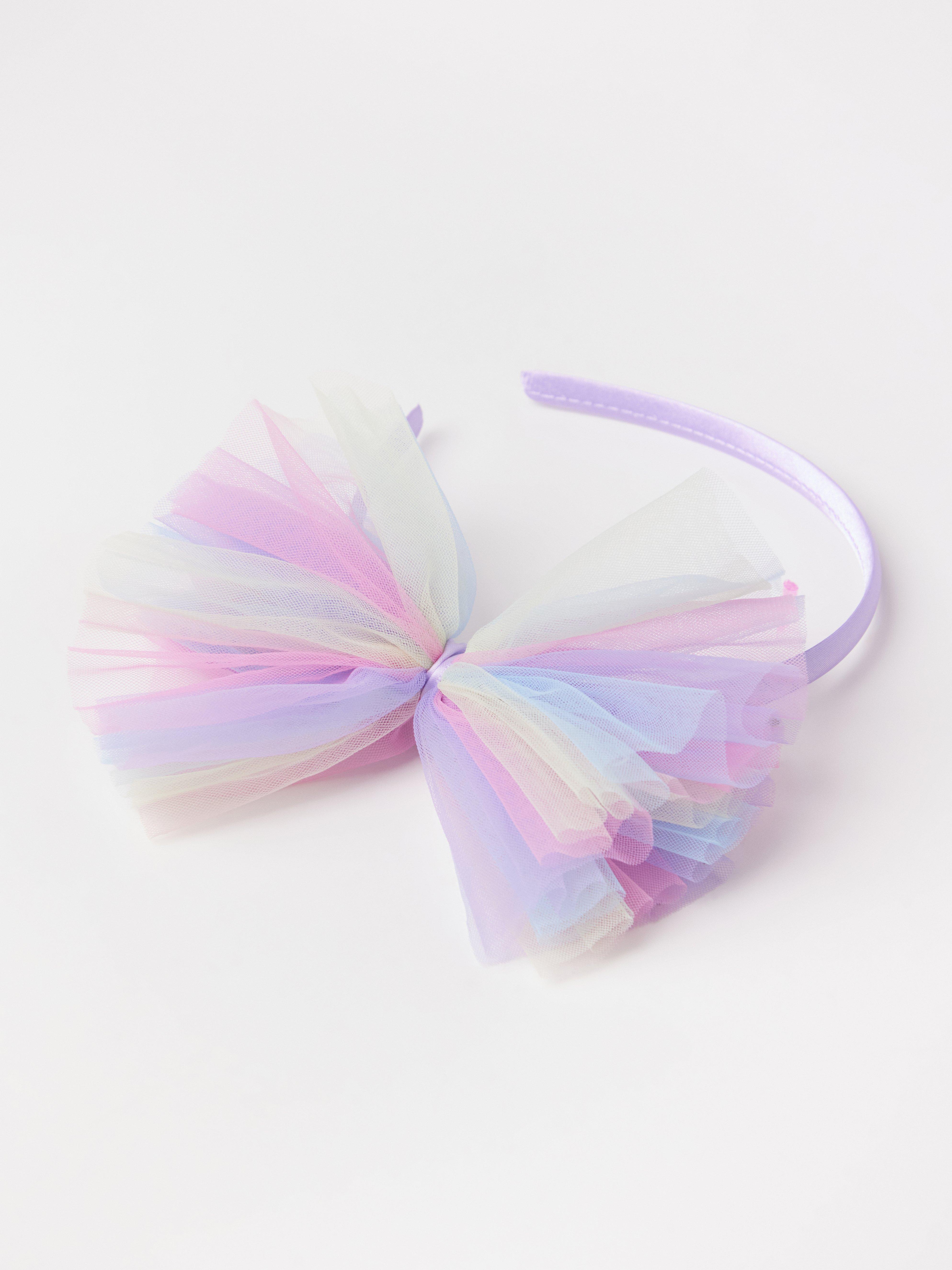 Alice Band - Kids Wear - Pink
