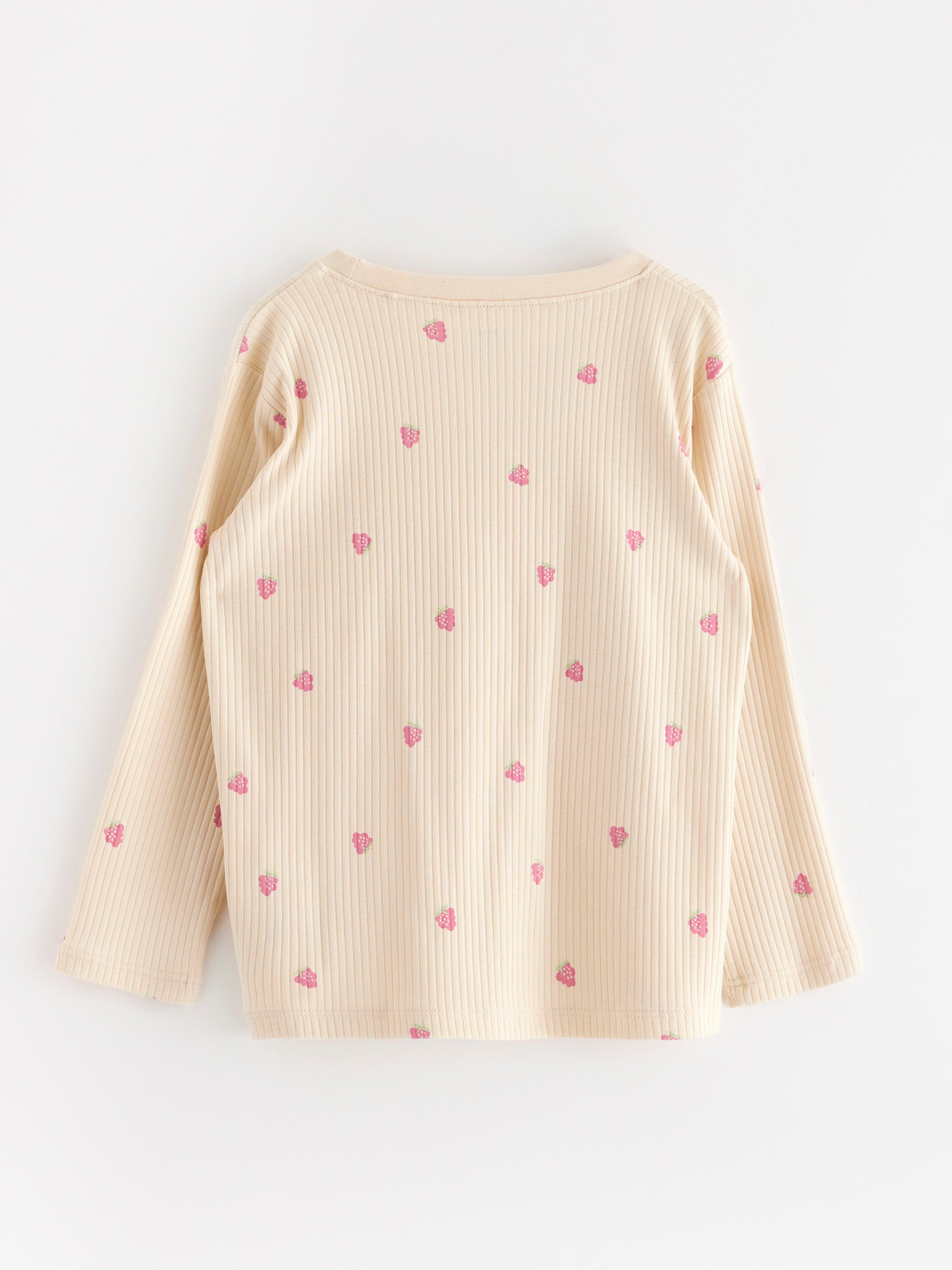 Top - Kids Wear - Beige
