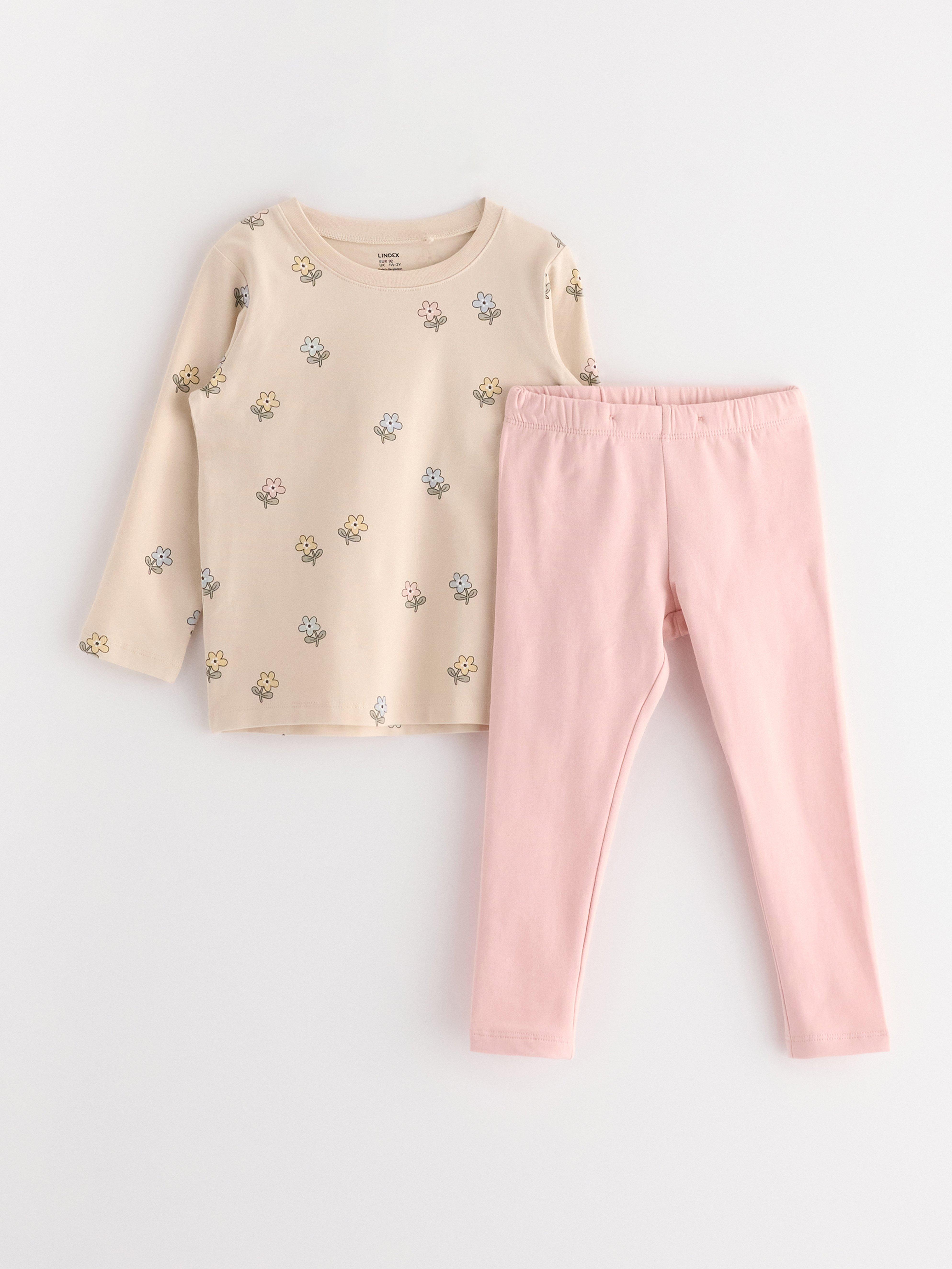 Set - Kids Wear - Beige