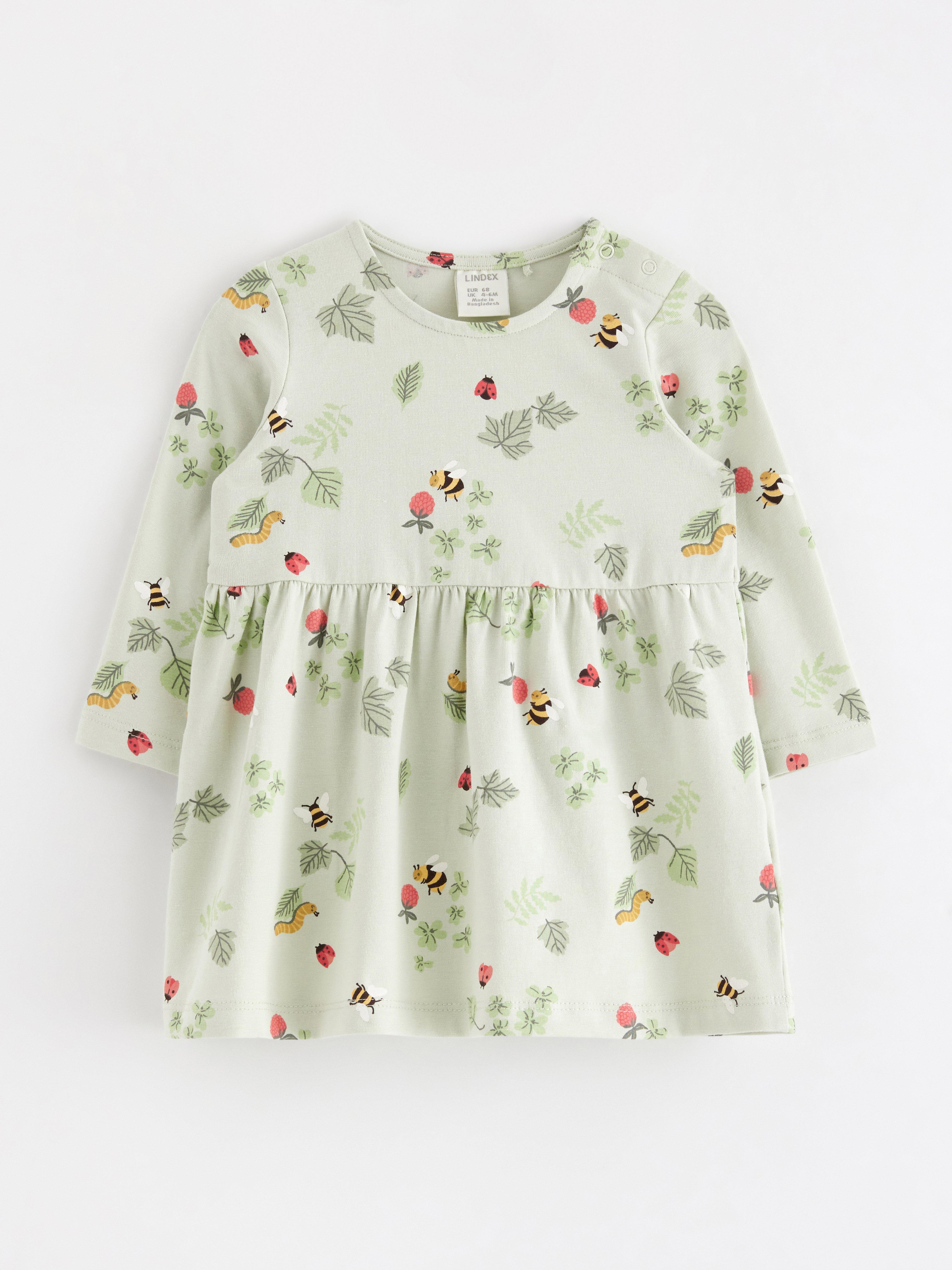 Dress - Kids Wear - Green