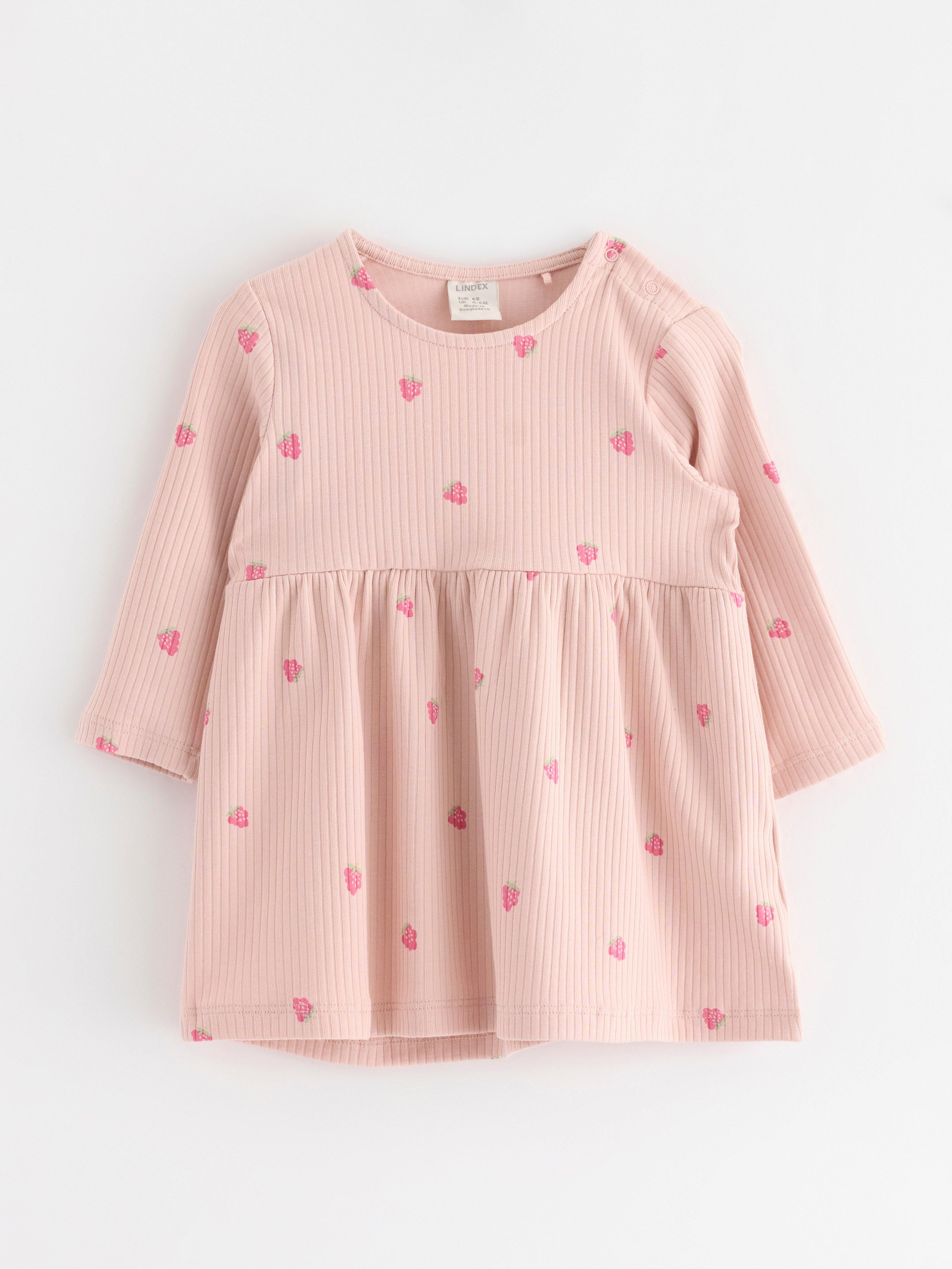 Dress - Kids Wear - Pink