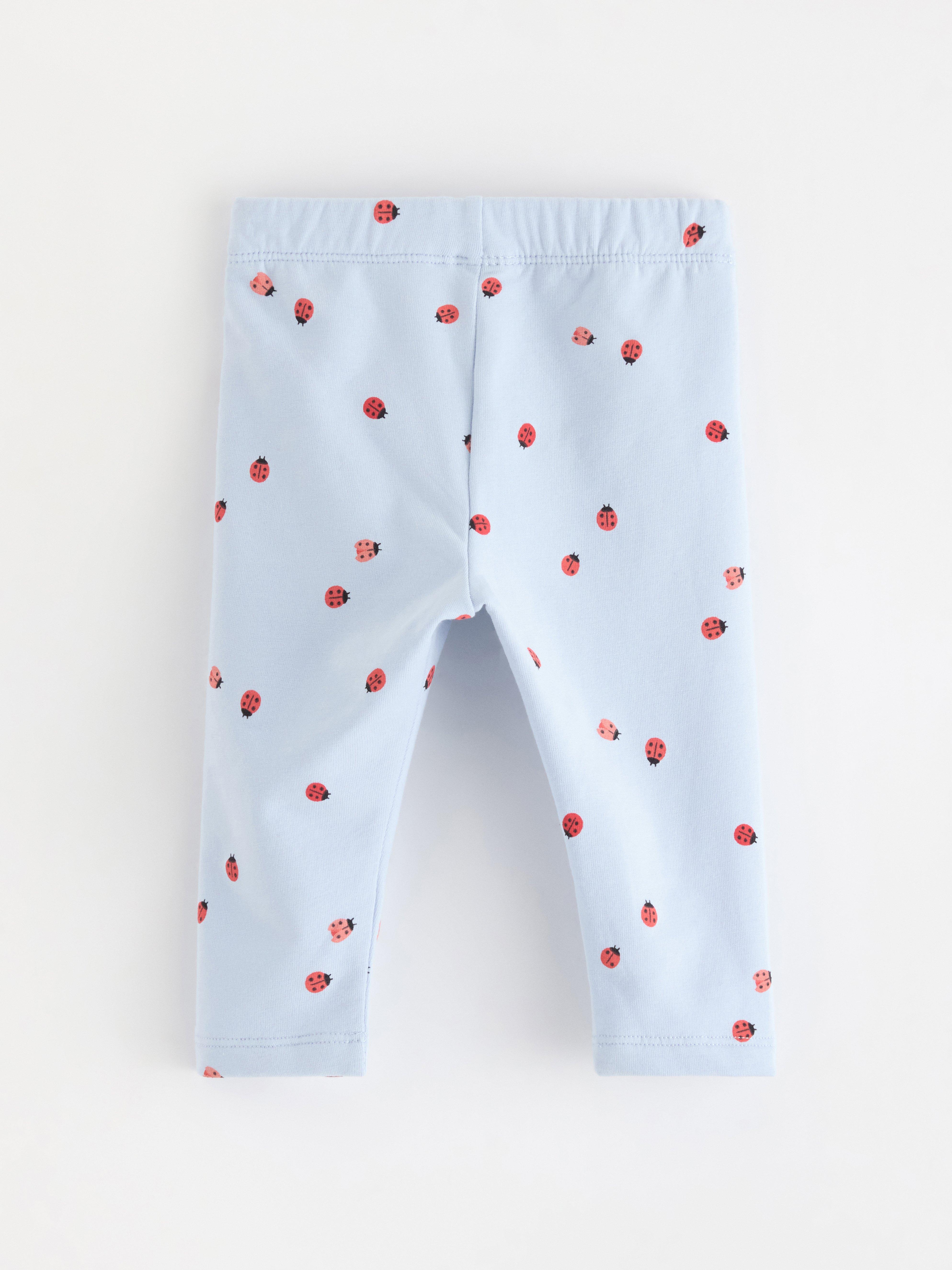 Leggings - Kids Wear - Blue