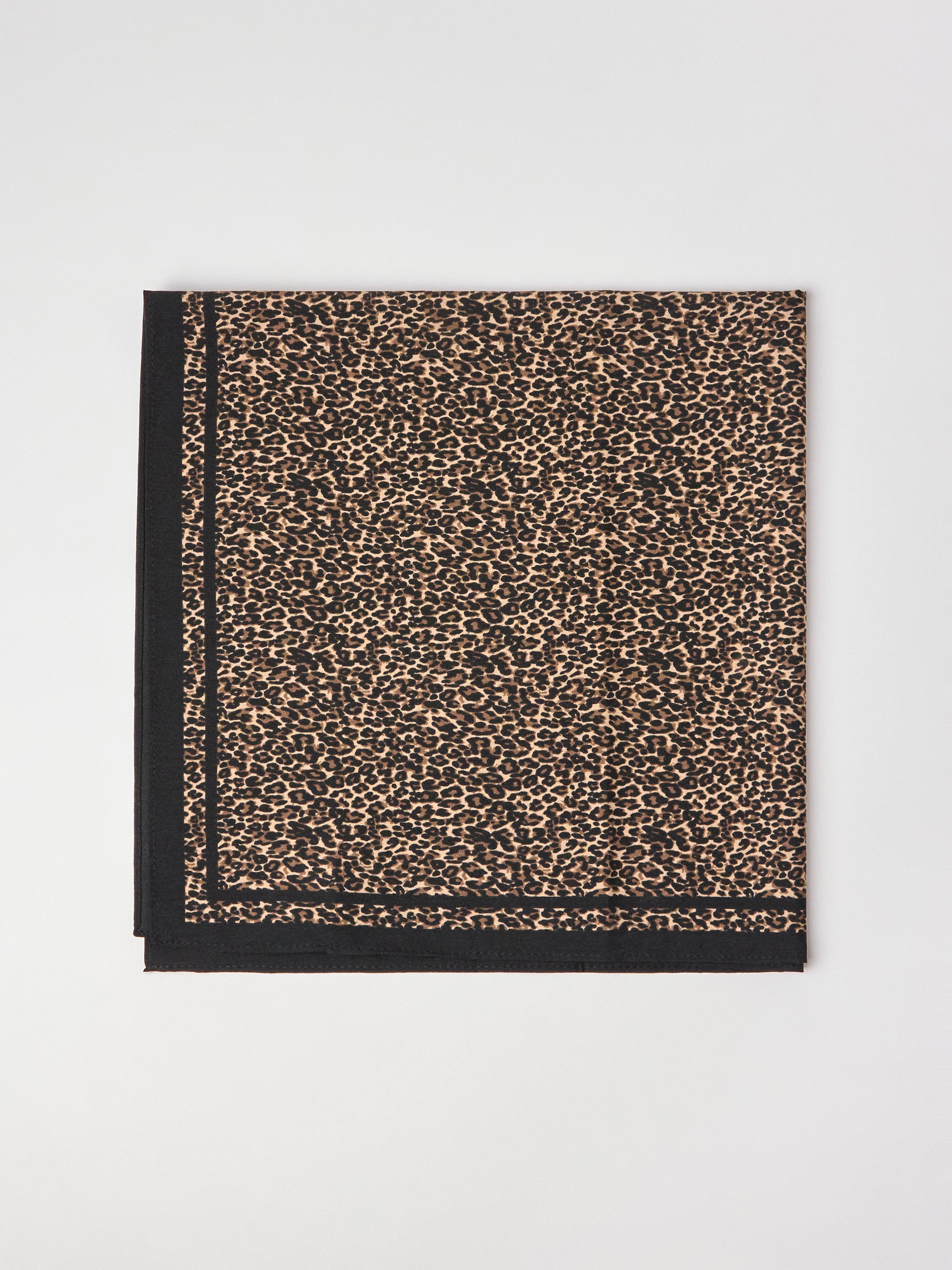Scarf - Womens Wear - Brown
