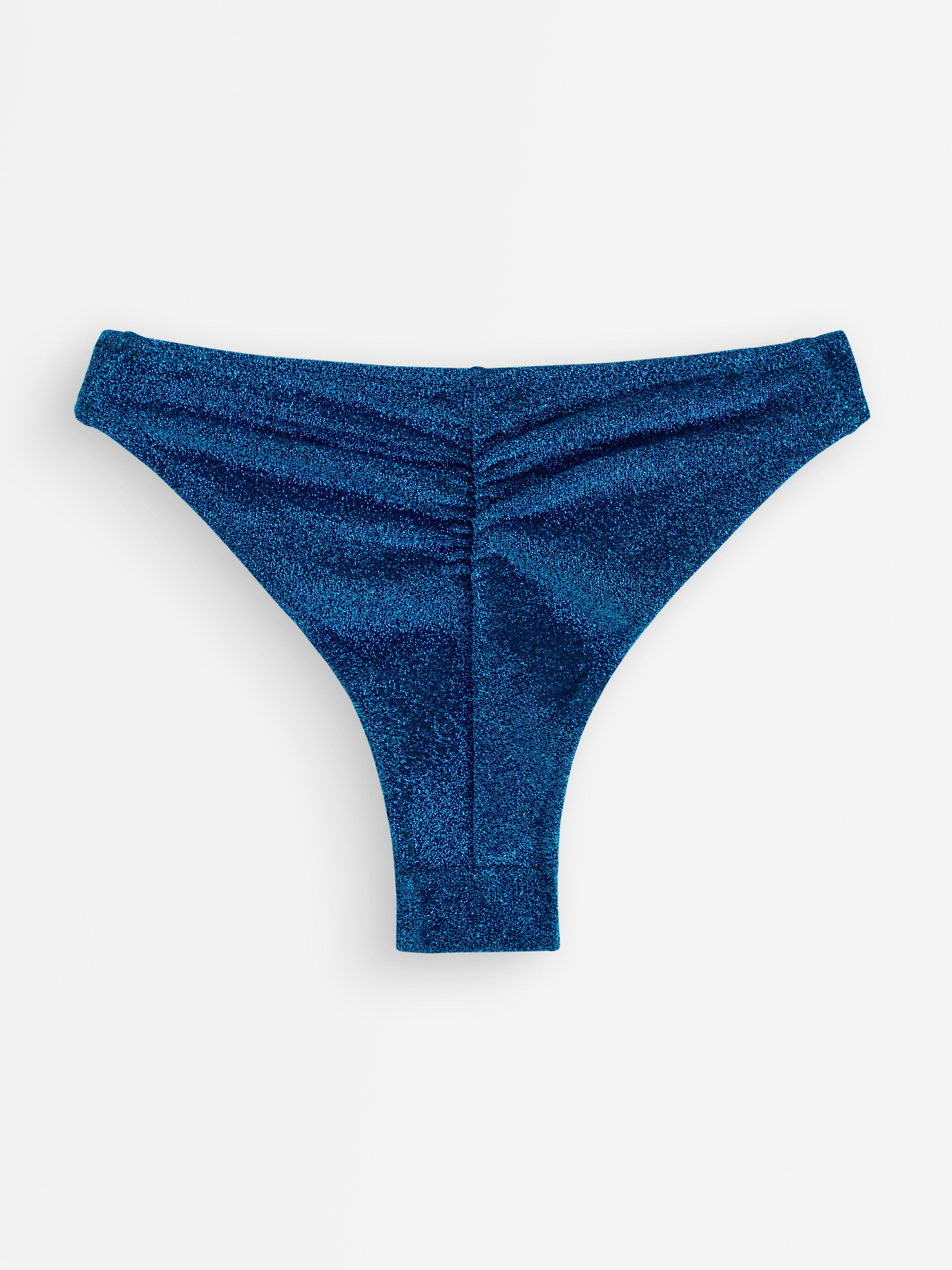 Brazilian Regular - Lingerie - Aqua