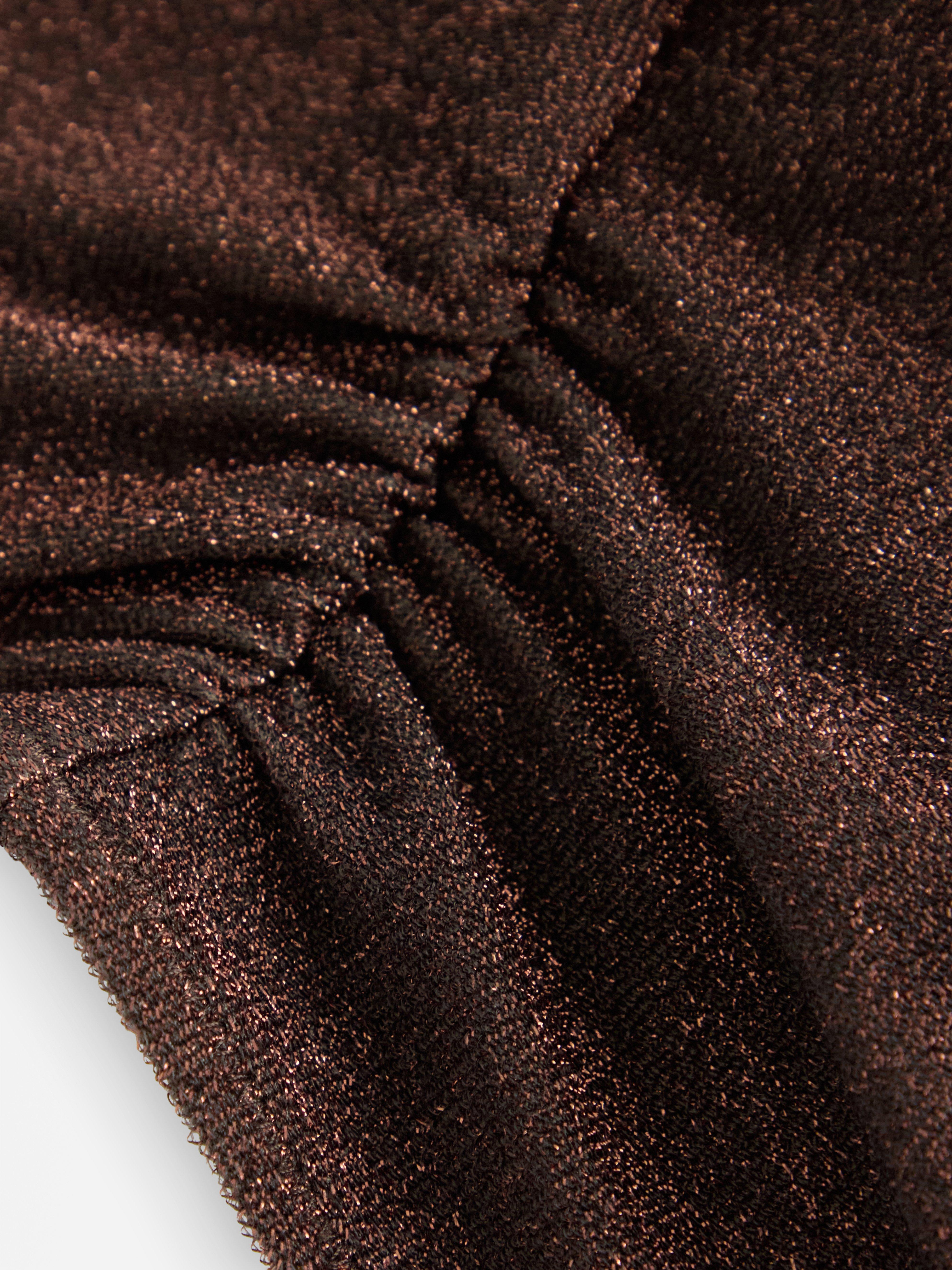 Brazilian Regular - Lingerie - Brown