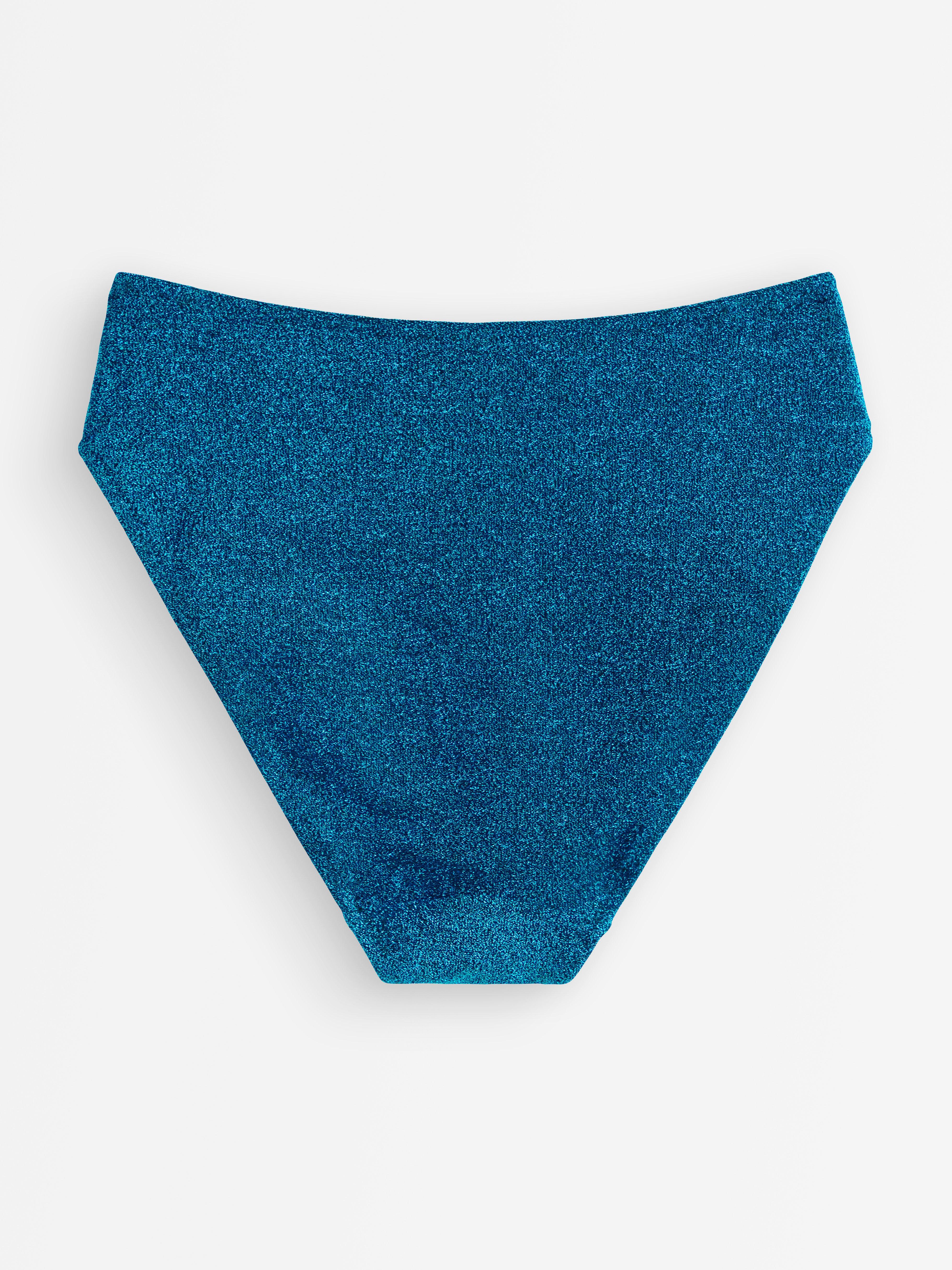 Bikini High - Lingerie - Aqua