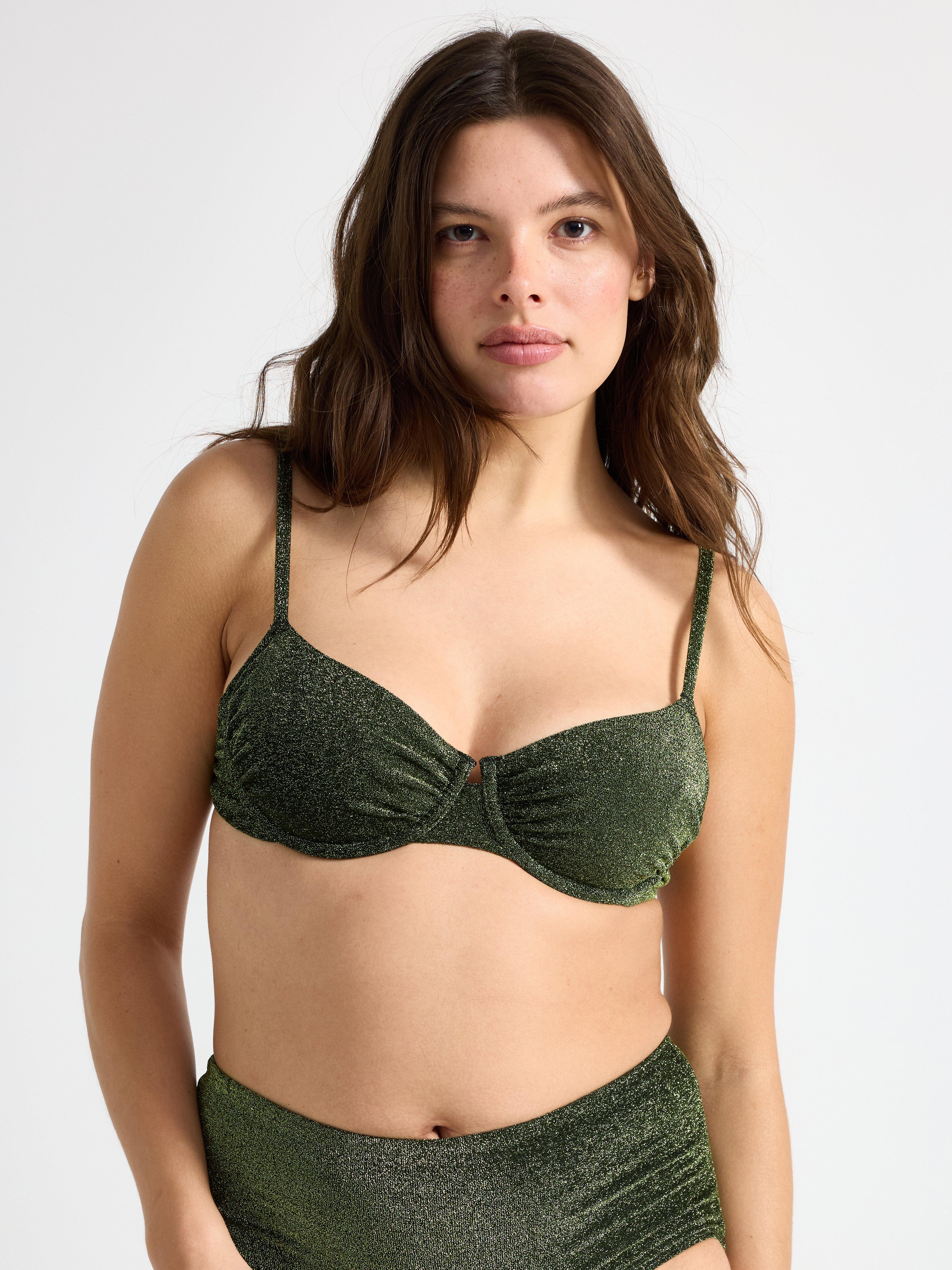 Hipster med normalt liv - Undertøy - Grønn