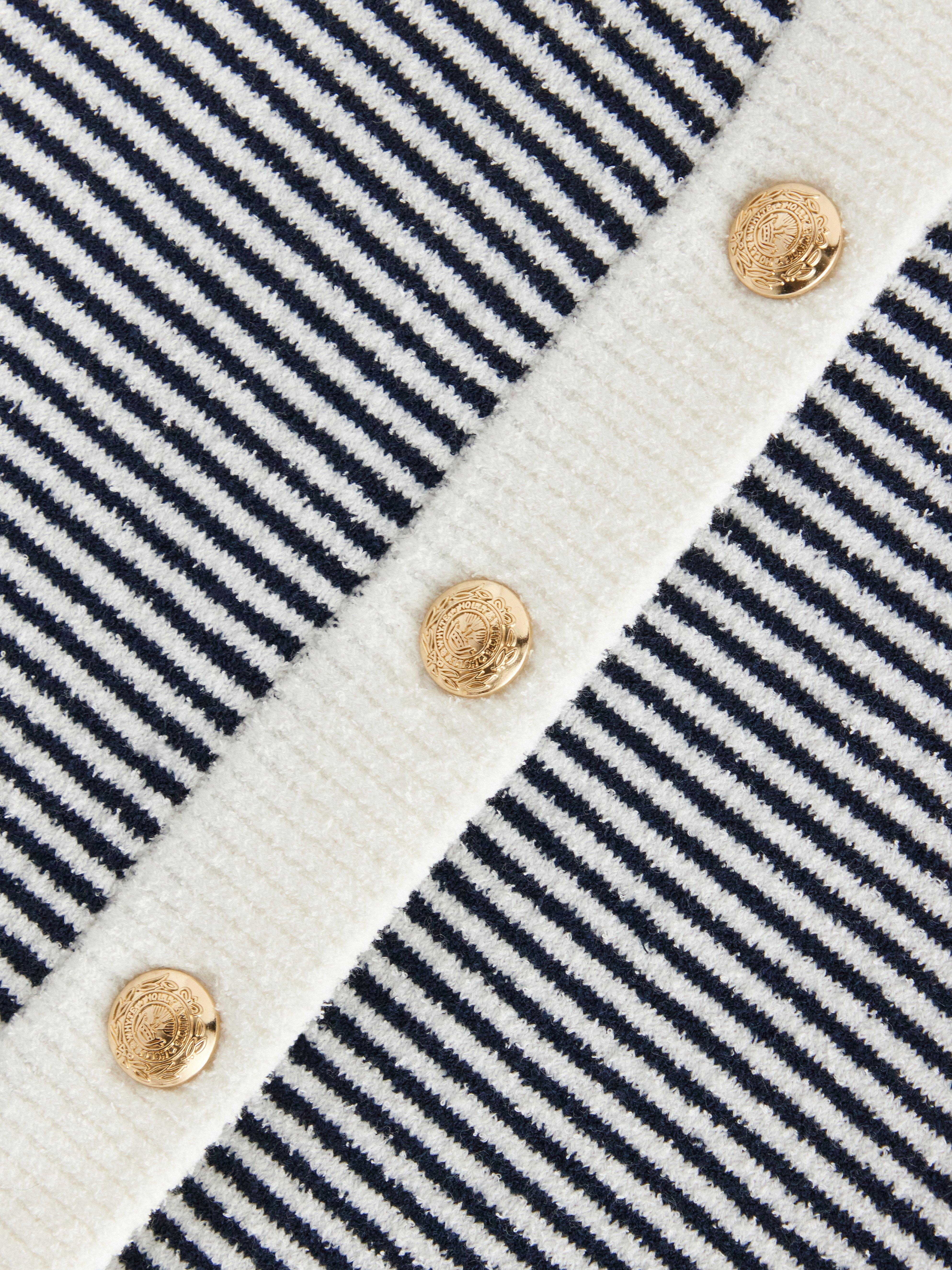 Cardigan - Womens Wear - Blue