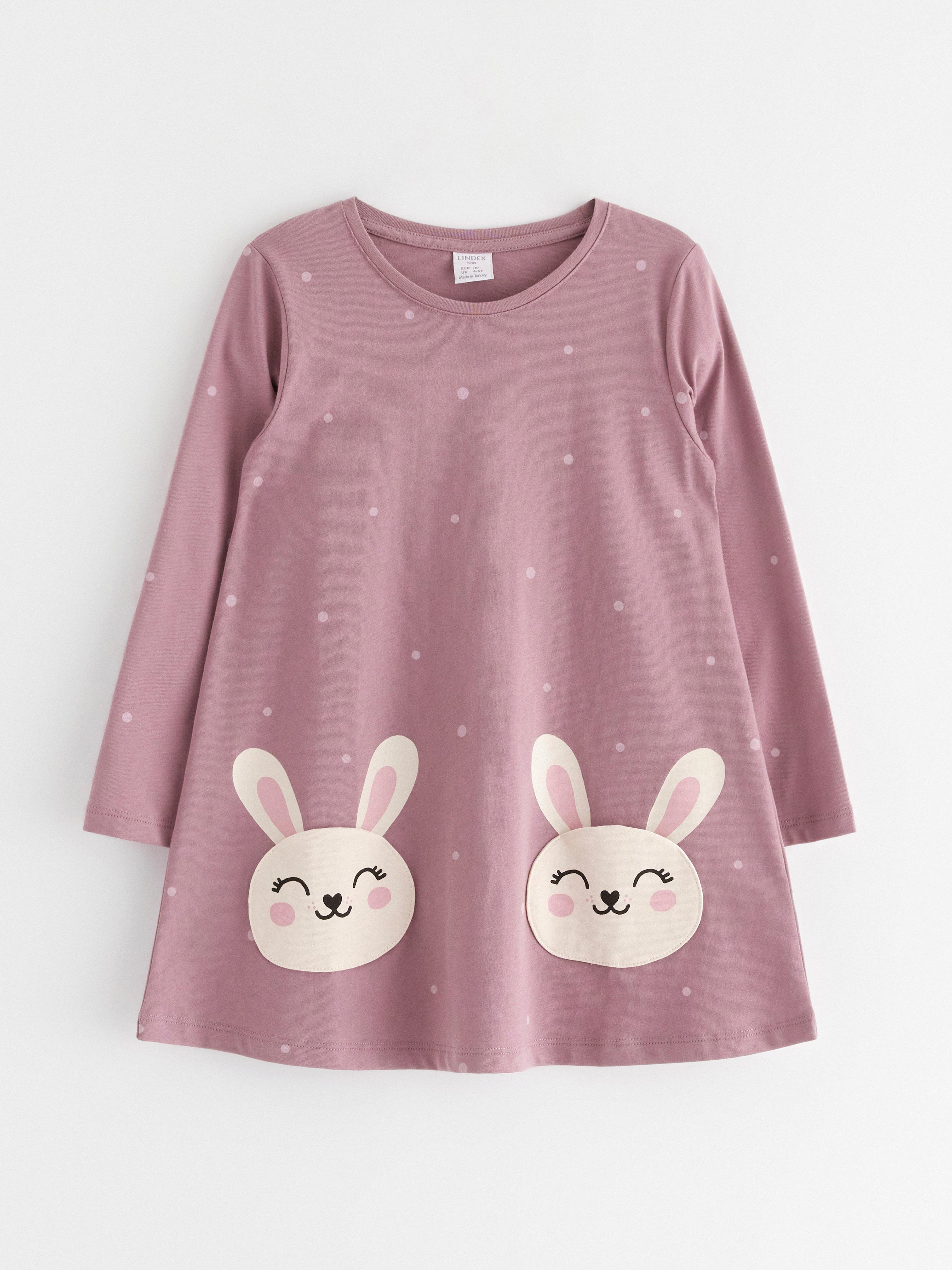 Tunic - Kids Wear - Lilac