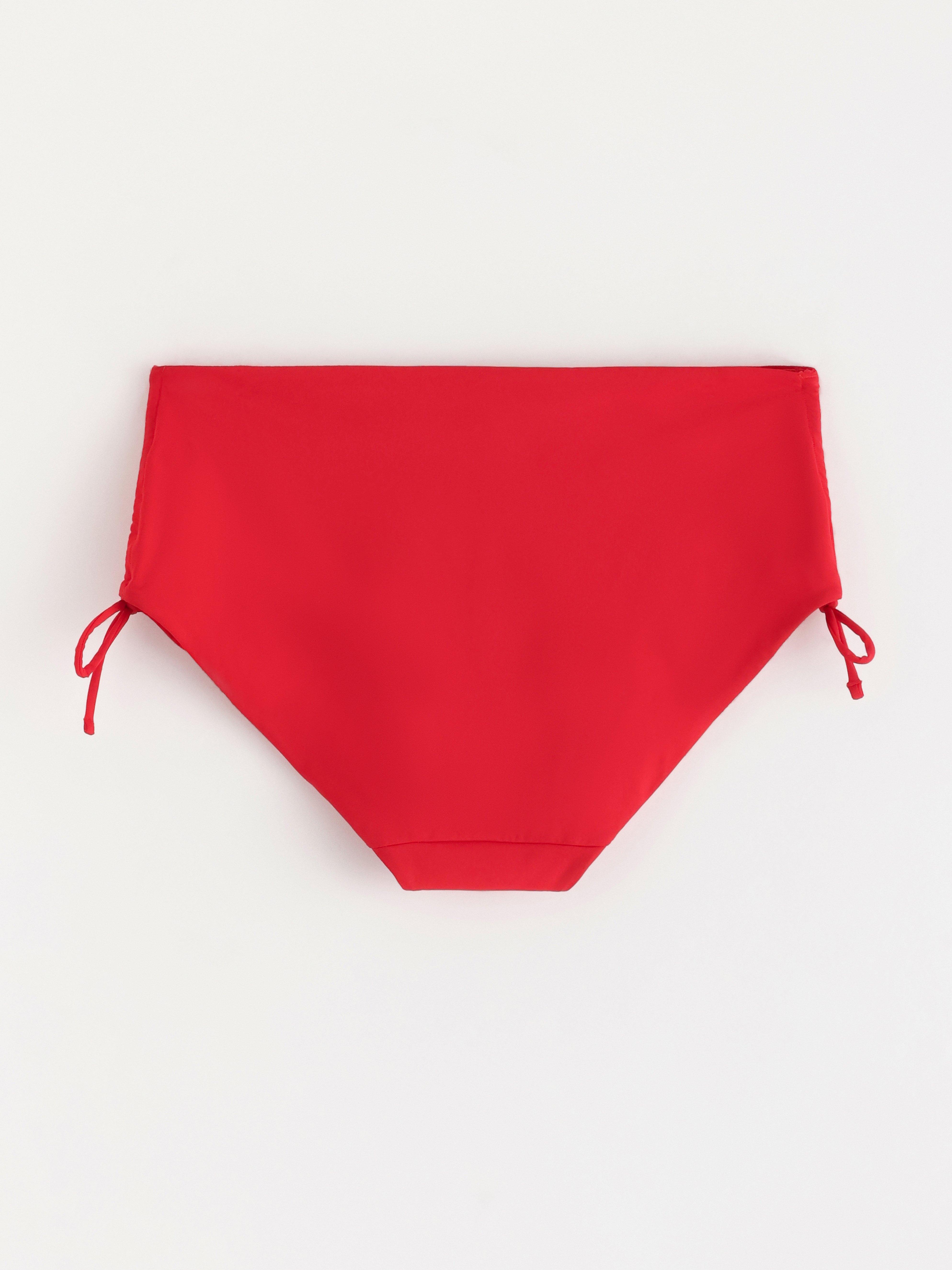 Bikini High - Lingerie - Red