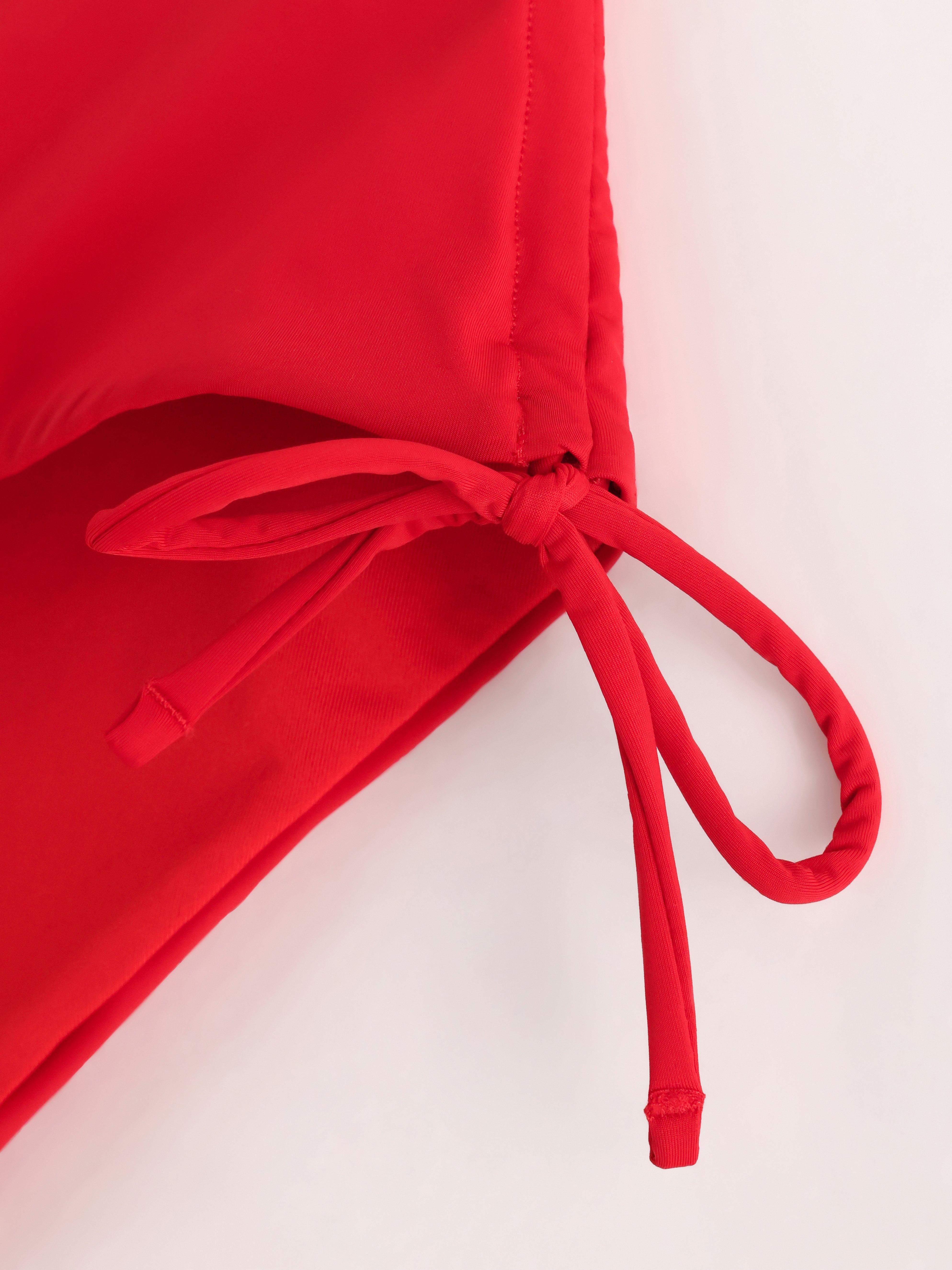 Bikini High - Lingerie - Red