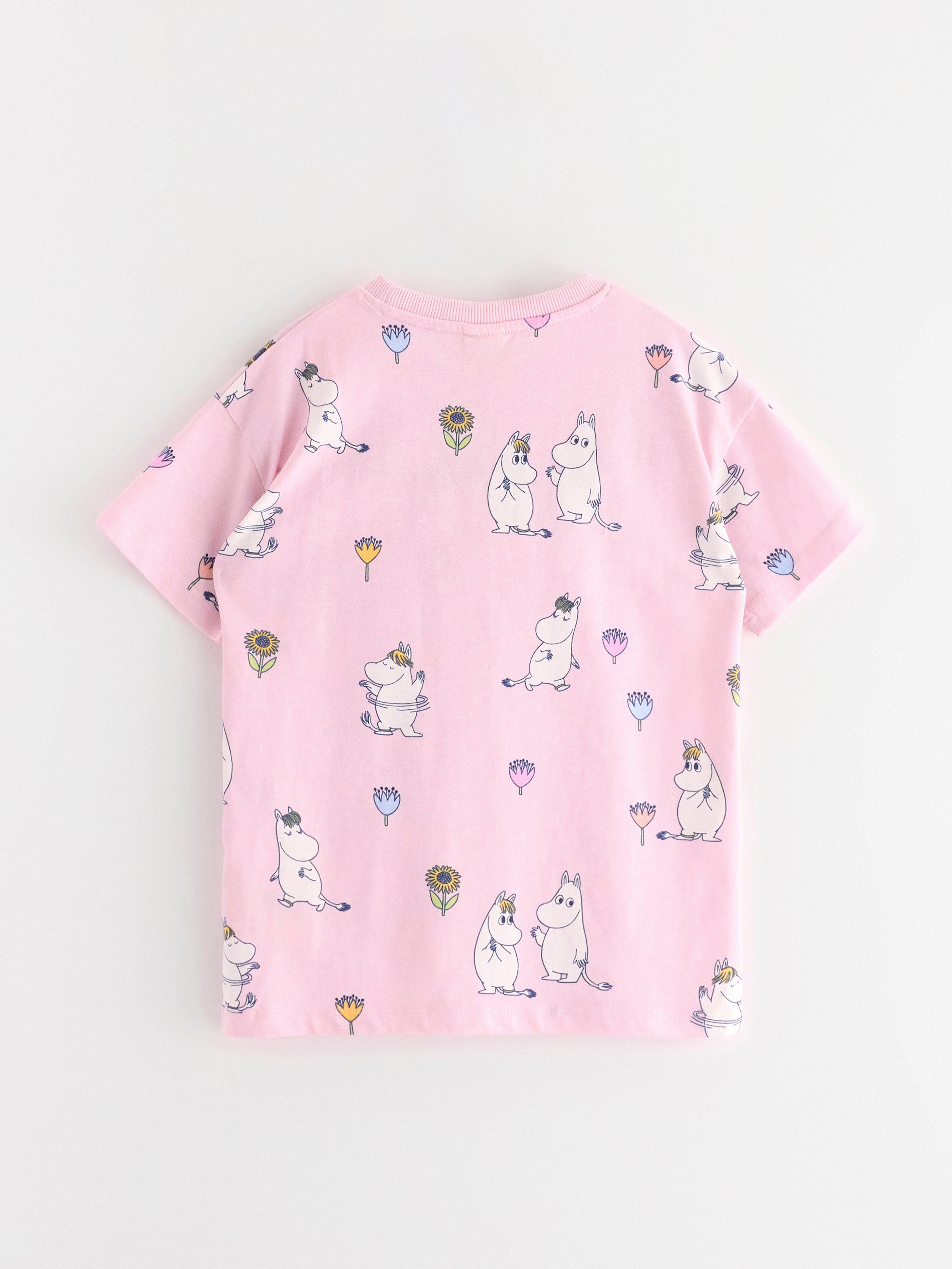 T-shirt - Kids Wear - Pink