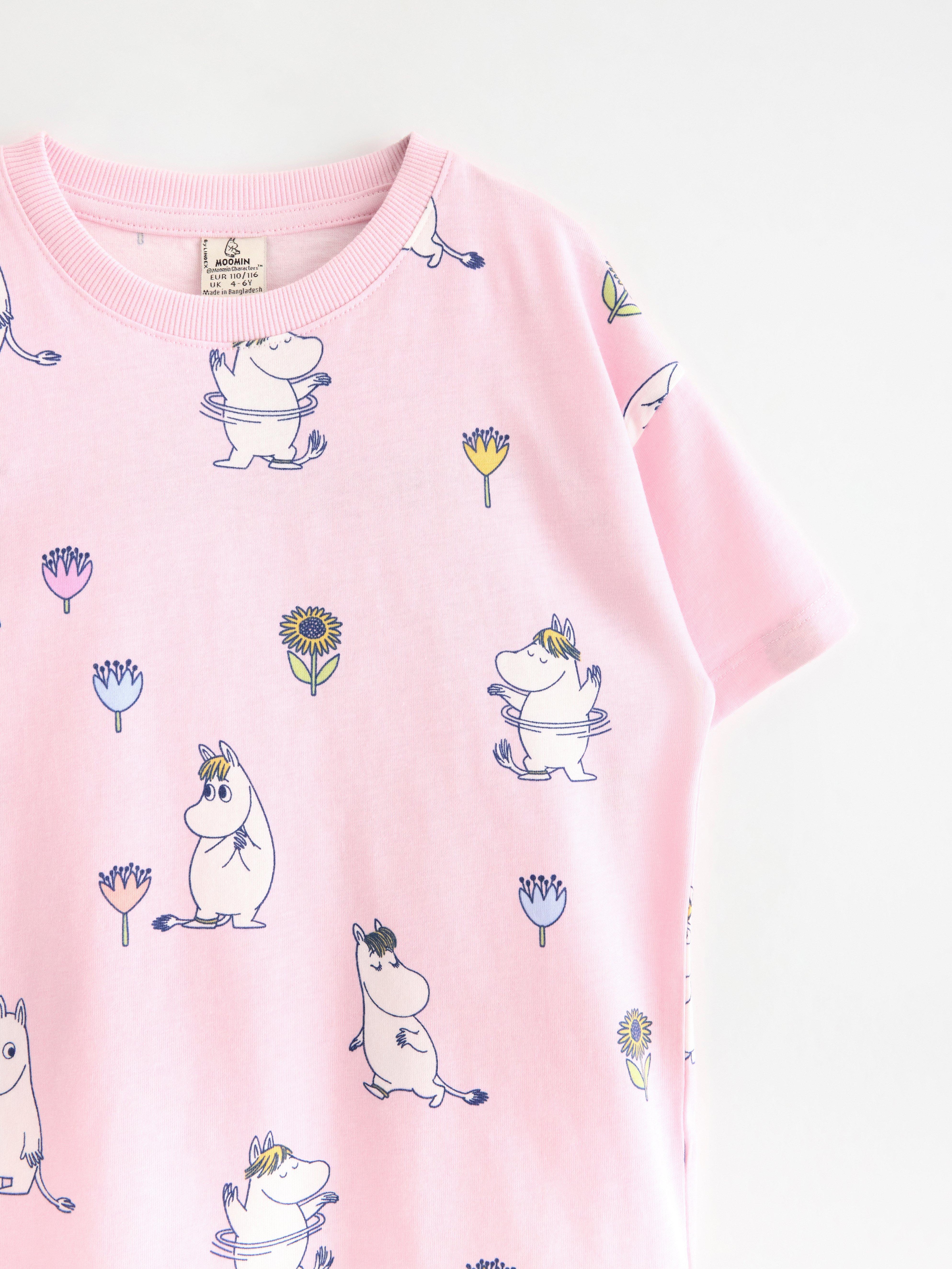T-shirt - Kids Wear - Pink