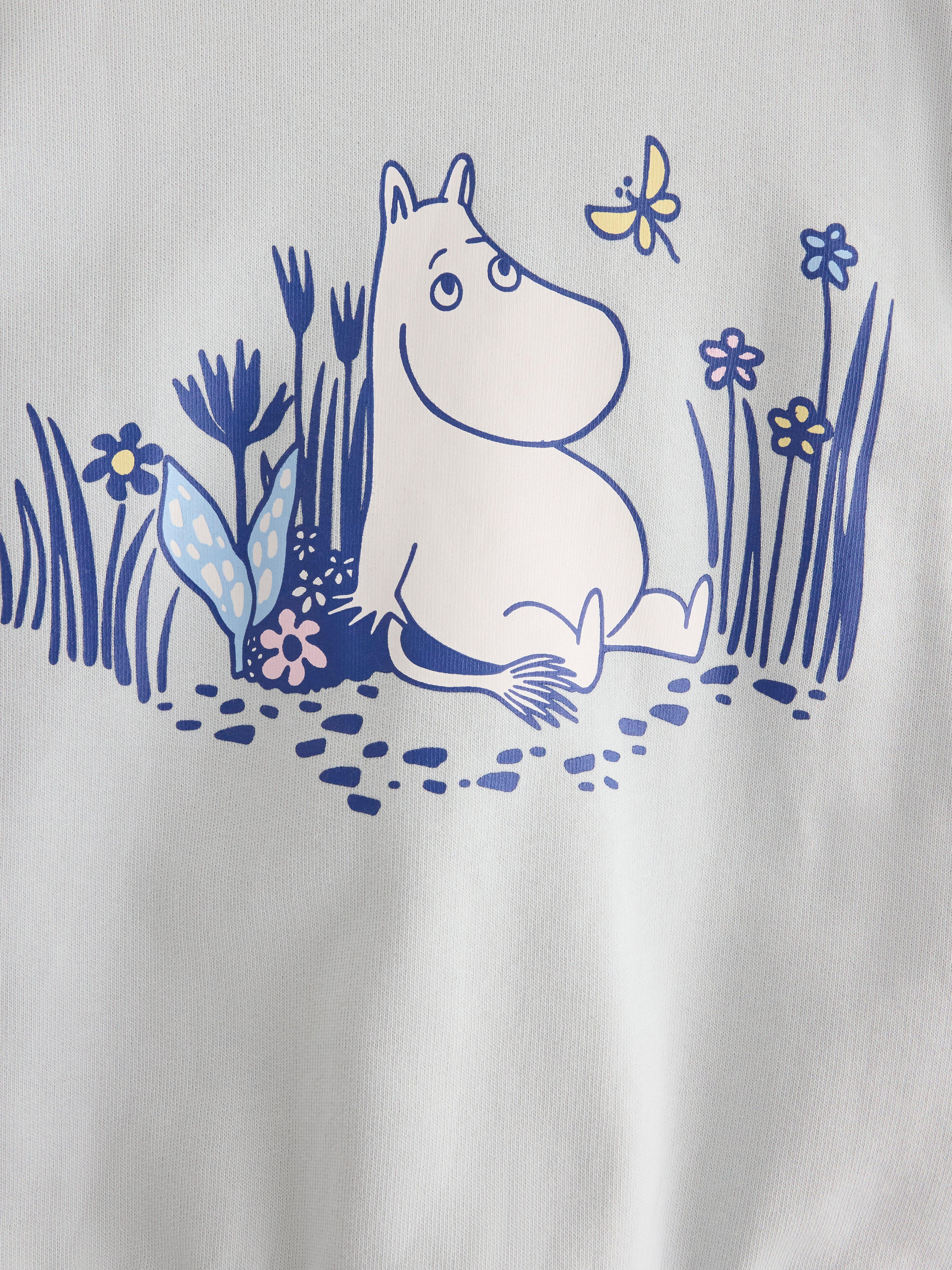 Sweatshirt - Kids Wear - Blue