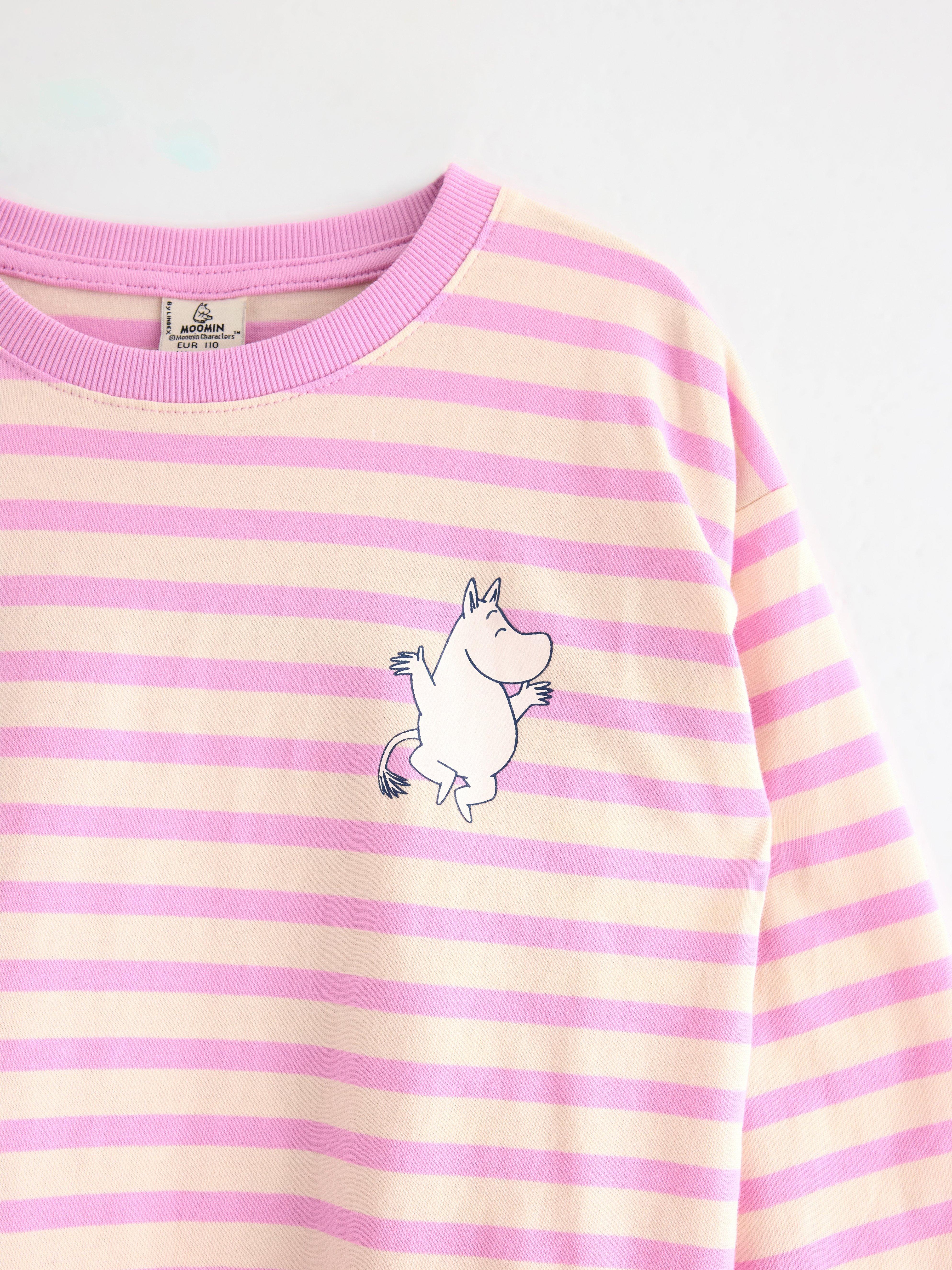 Top - Børn - Lilla