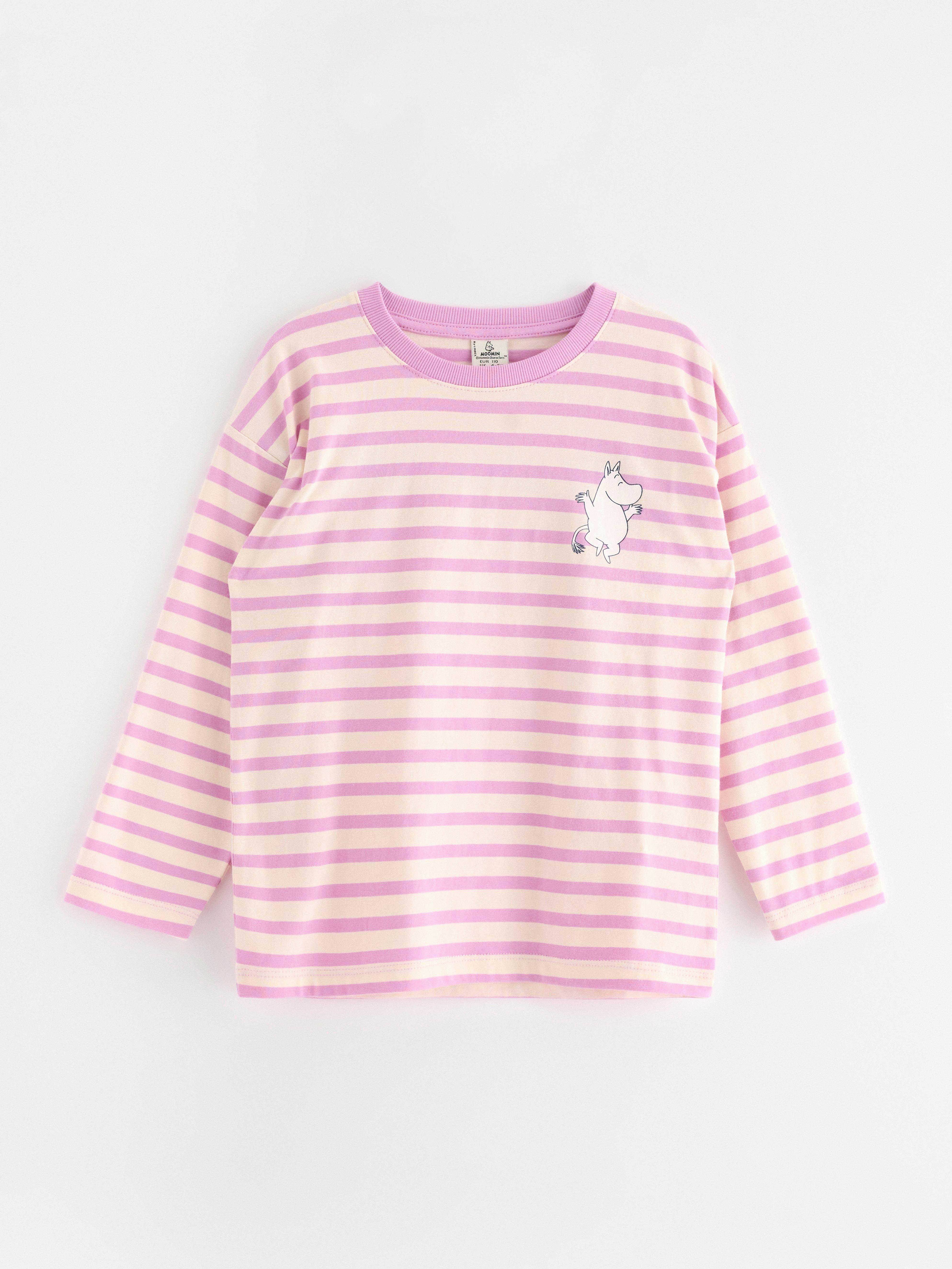 Top - Kids Wear - Lilac