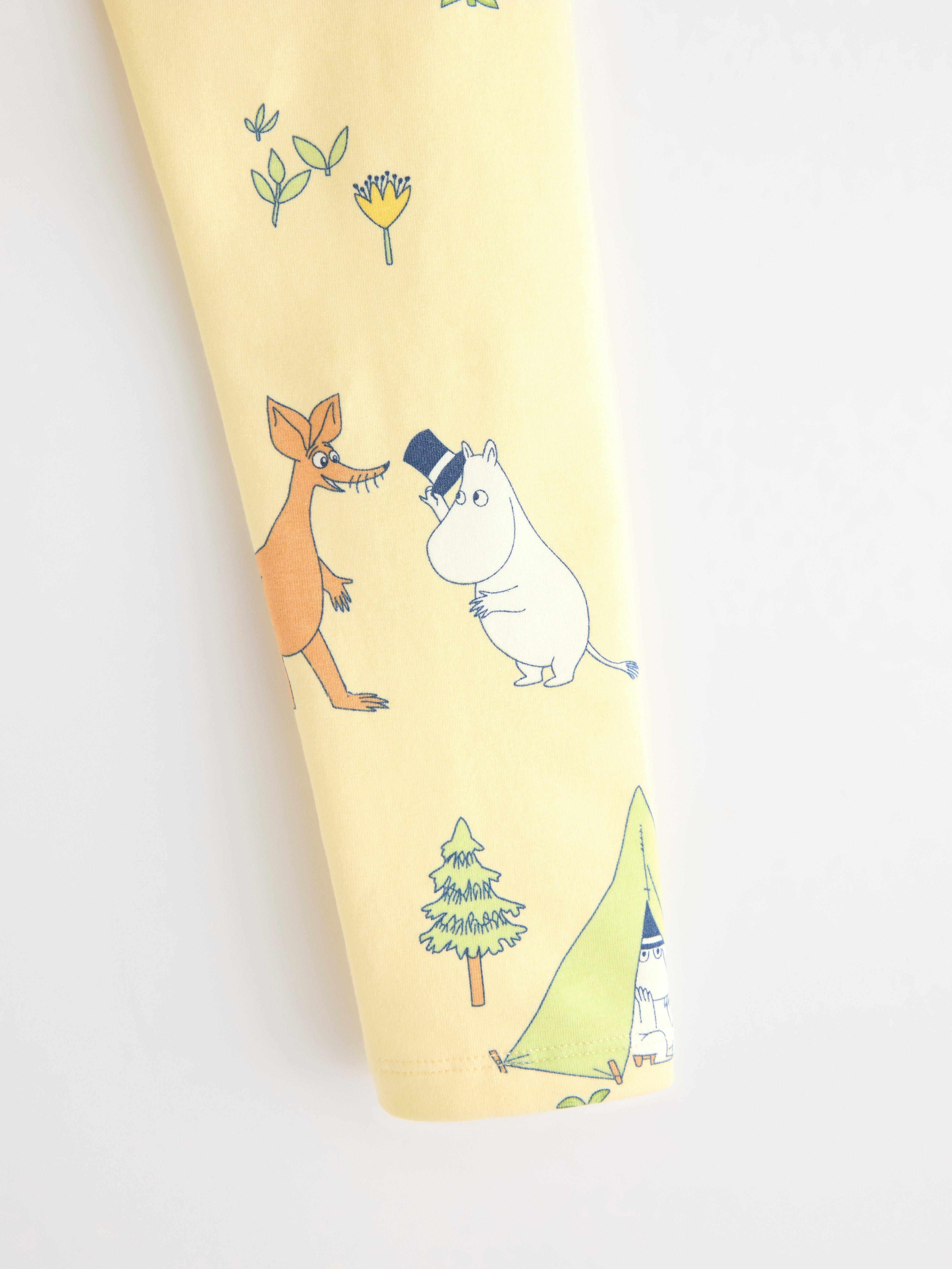 Leggings - Kids Wear - Yellow
