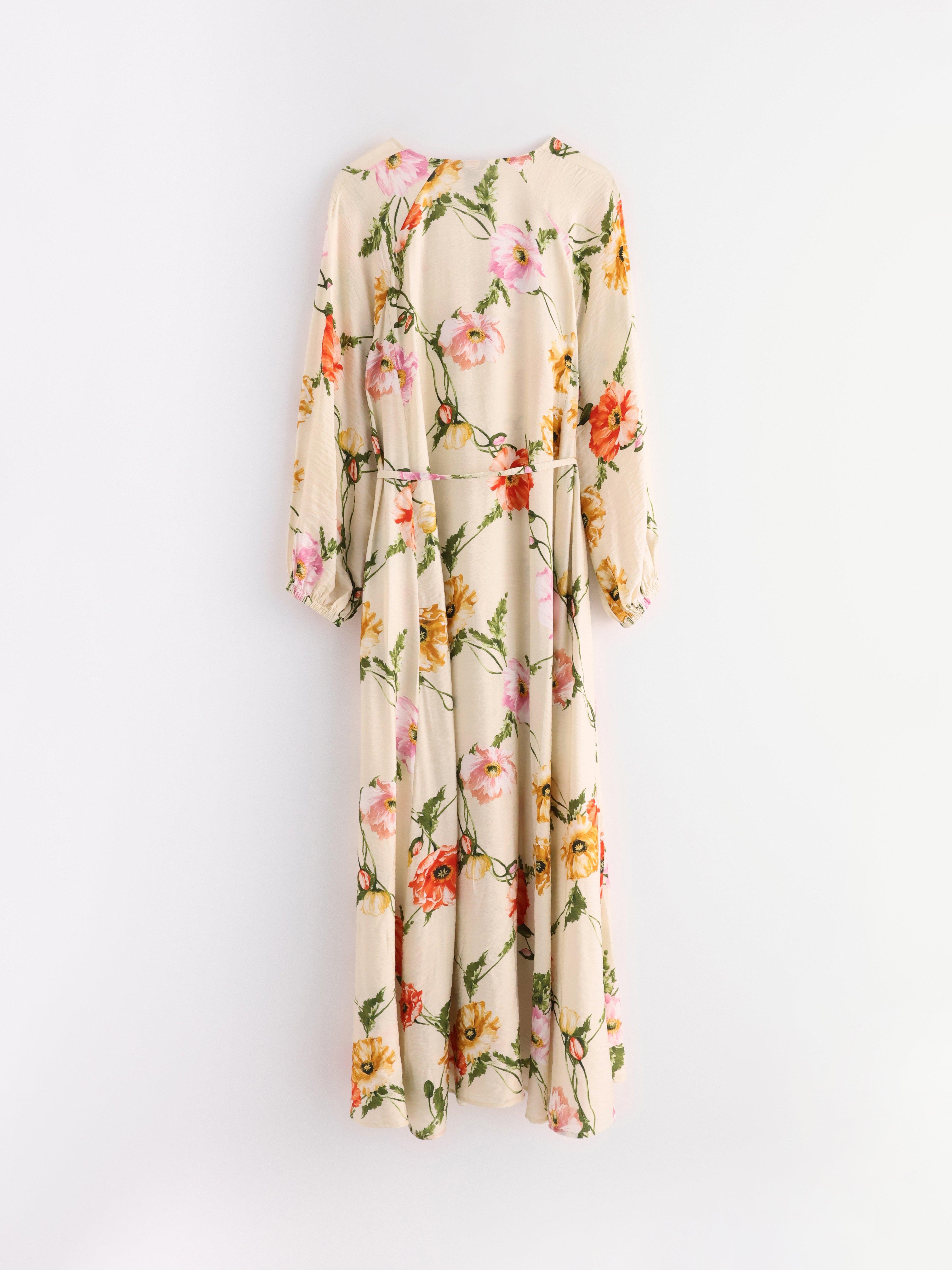 Maxi Dress - Womens Wear - White