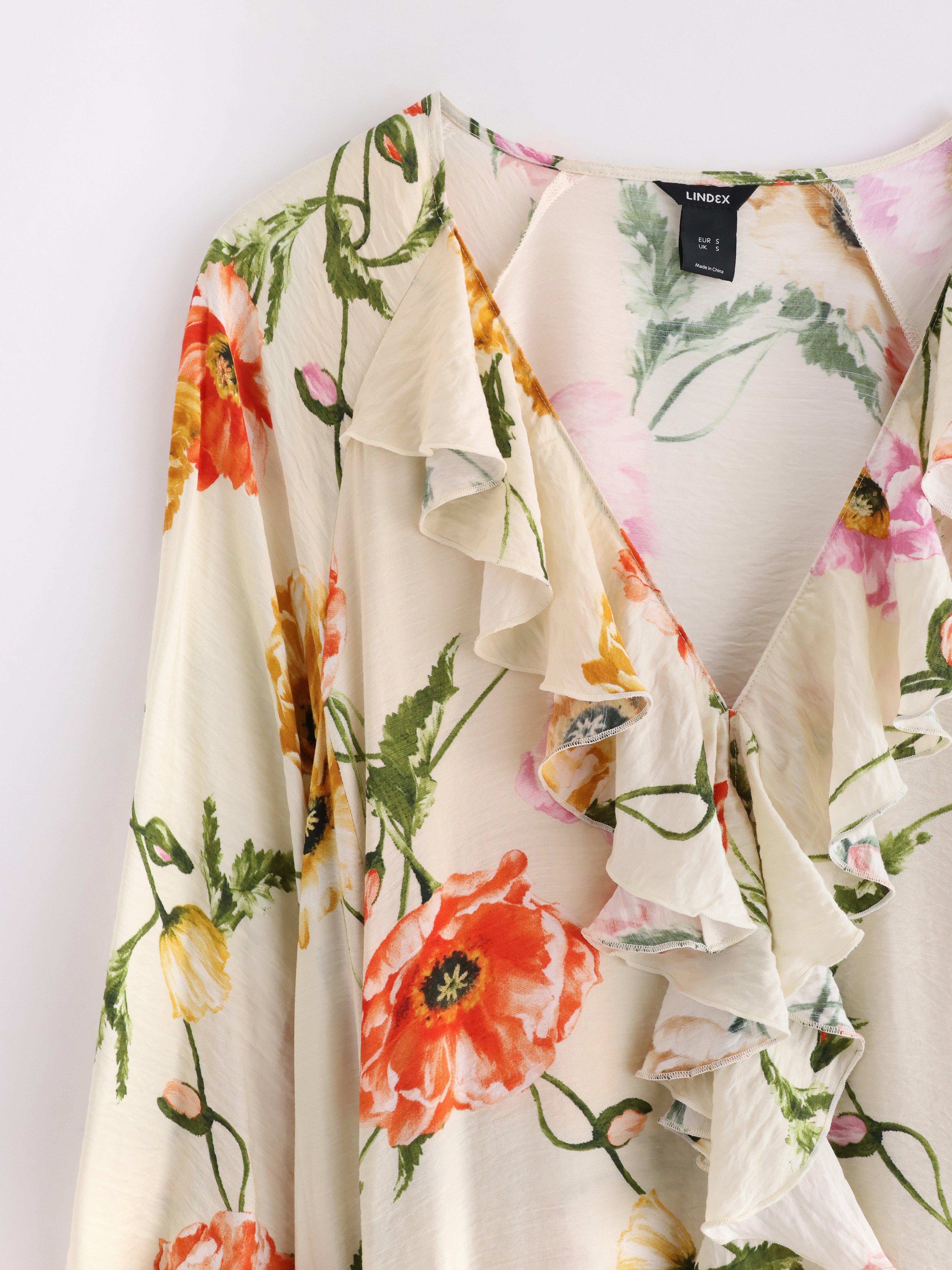 Maxi Dress - Womens Wear - White