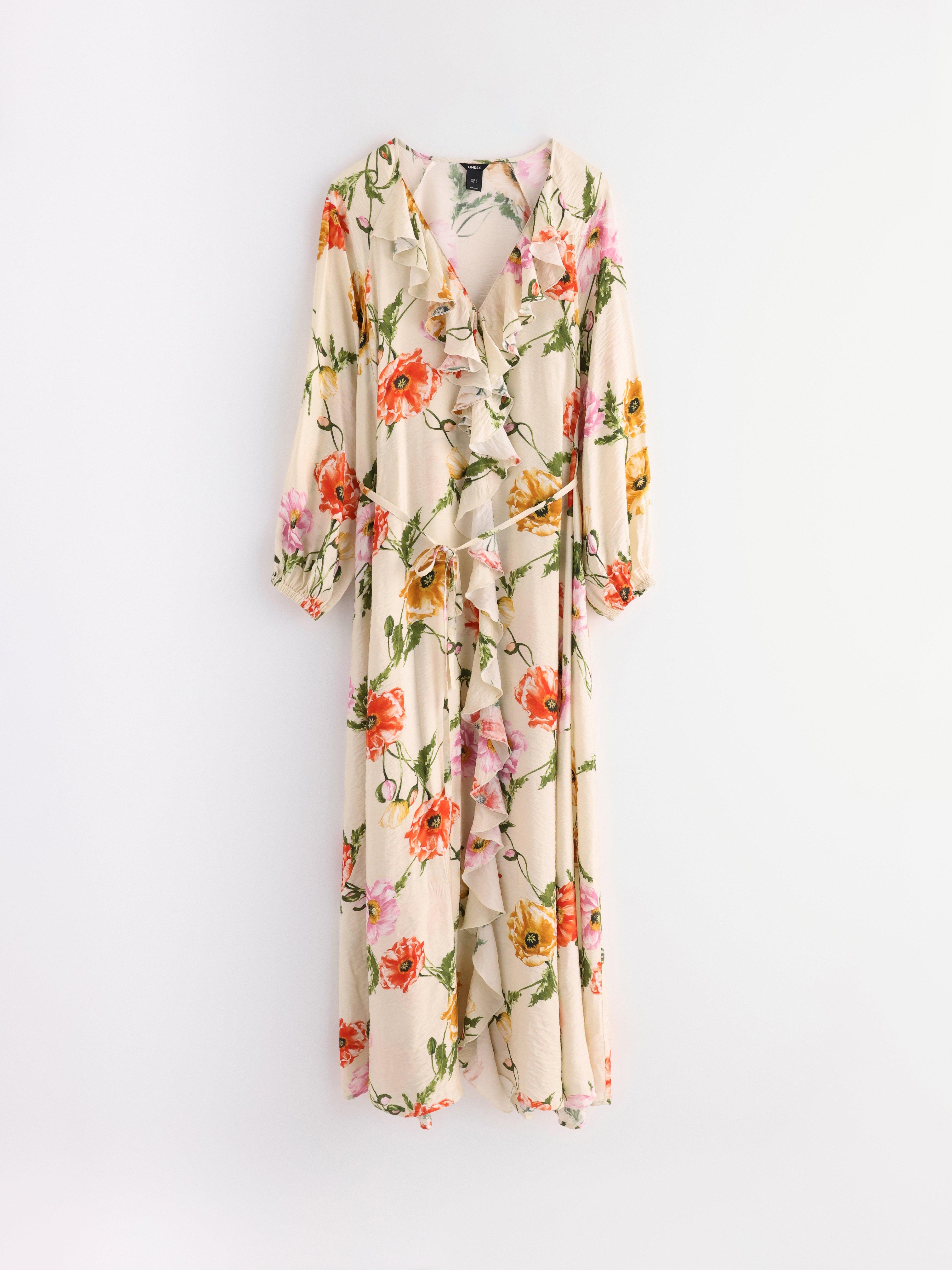 Maxi Dress - Womens Wear - White