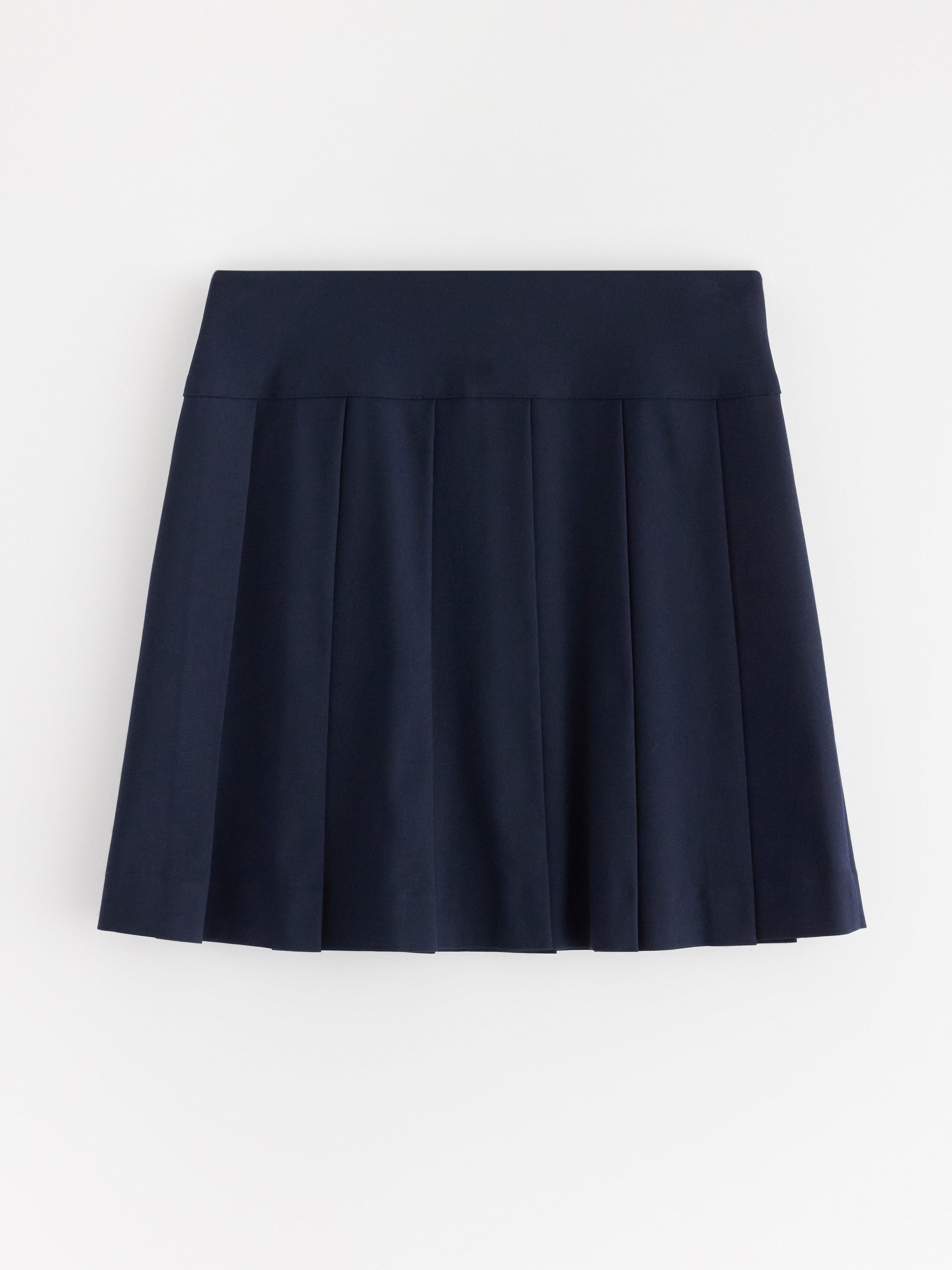 Skirt - Womens Wear - Blue