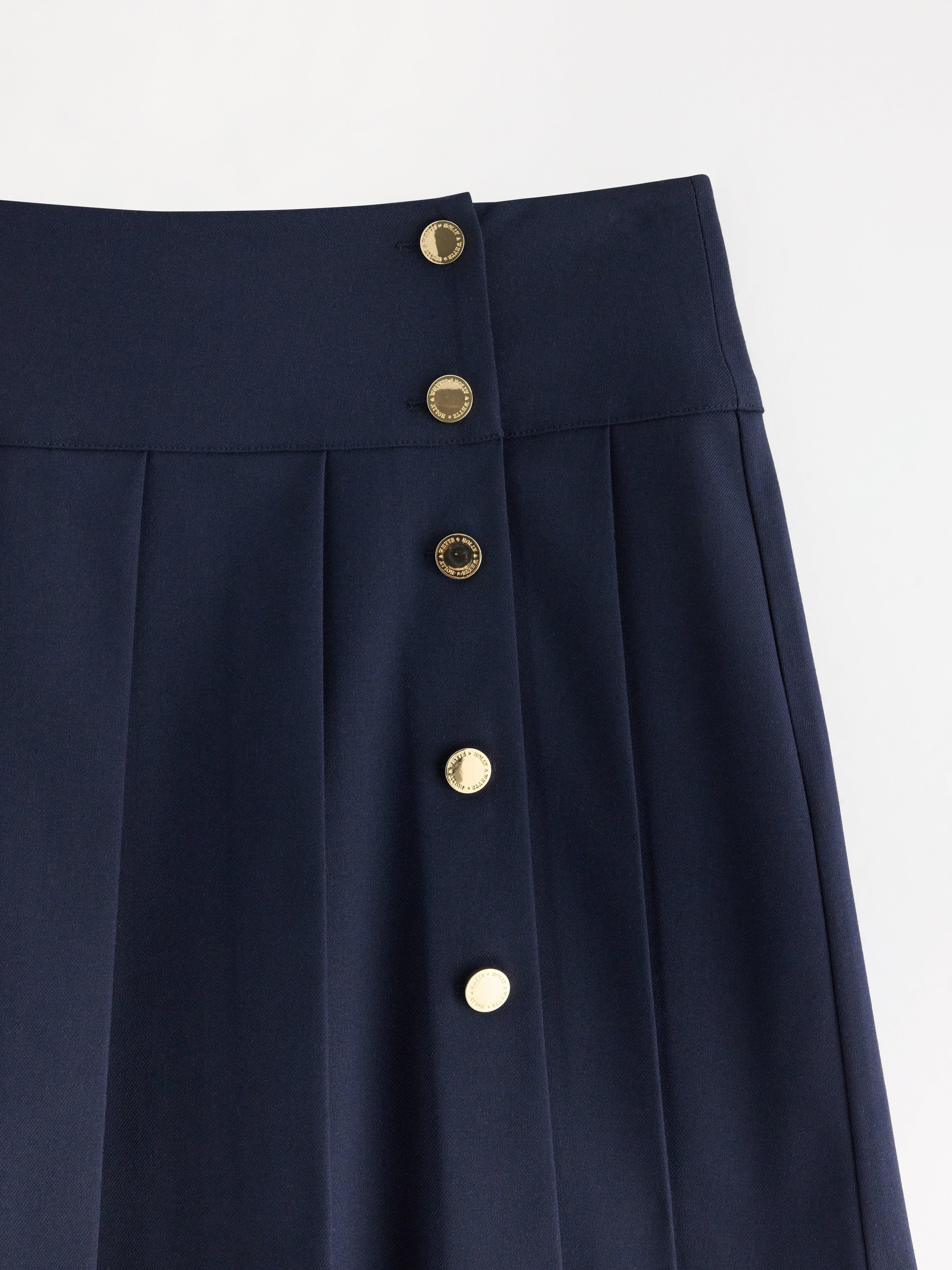 Skirt - Womens Wear - Blue