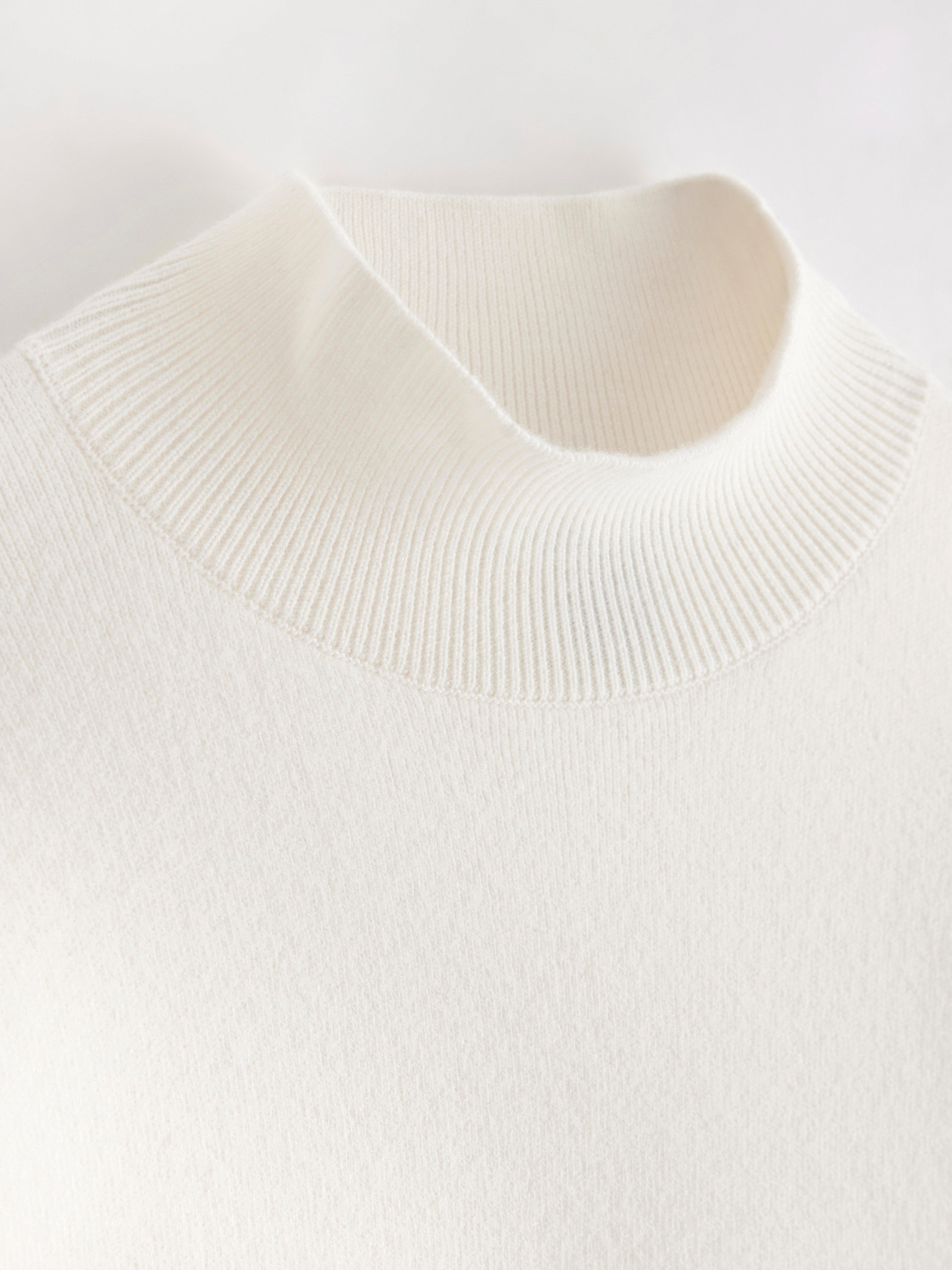 Sweater - Womens Wear - White