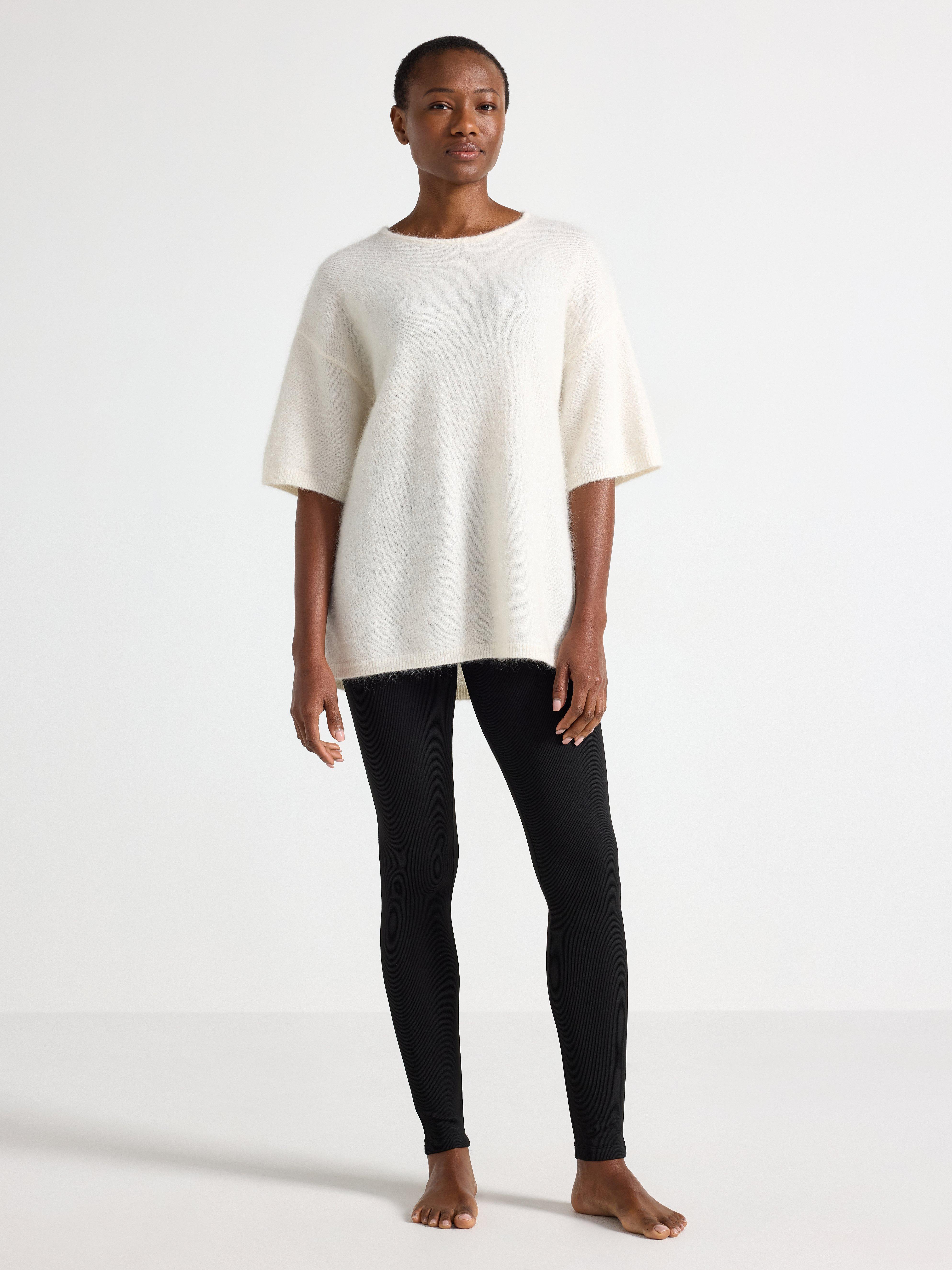 Leggings - Dam - Svart