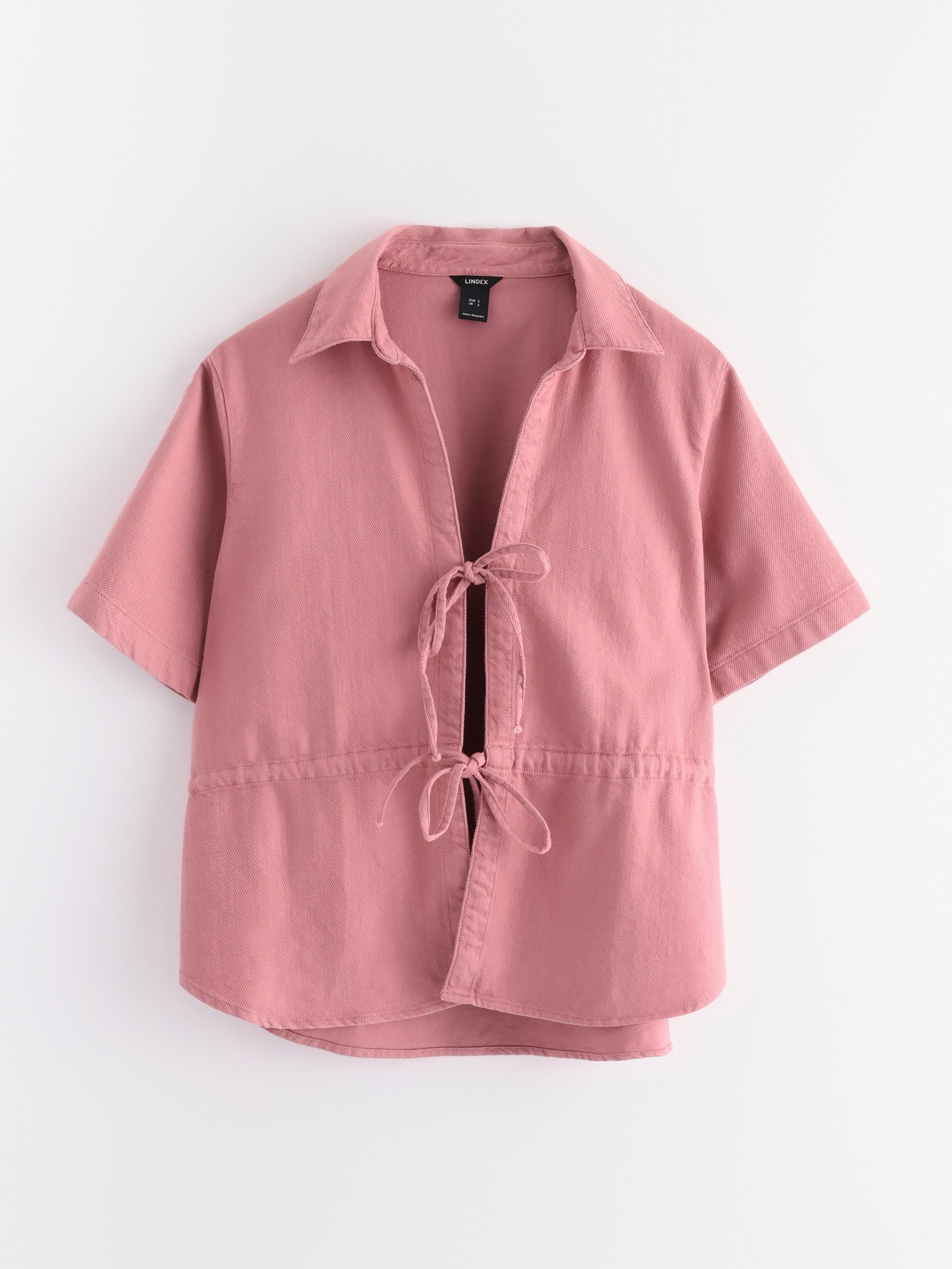 Blus - Dam - Rosa