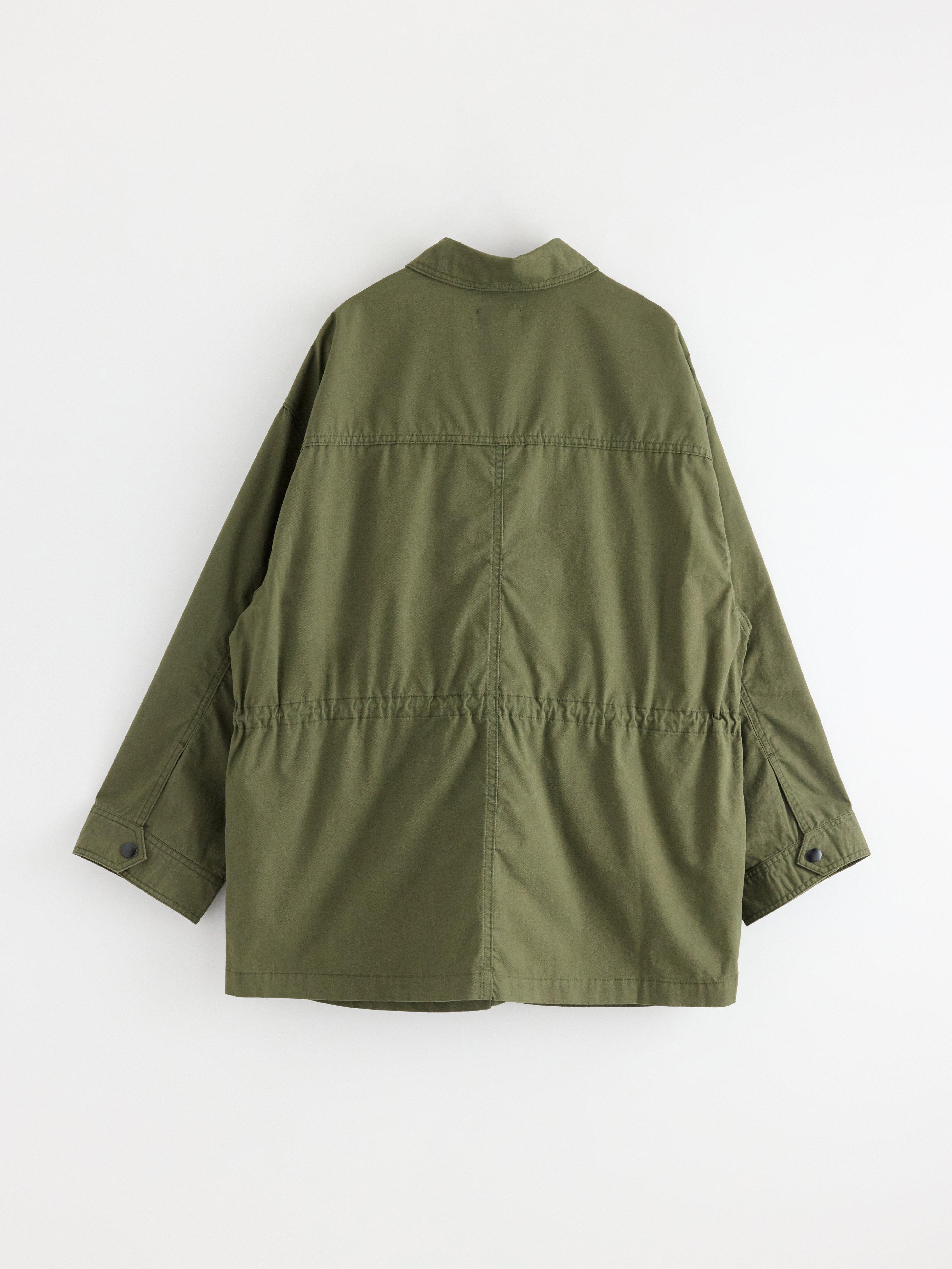 Jacket - Womens Wear - Green