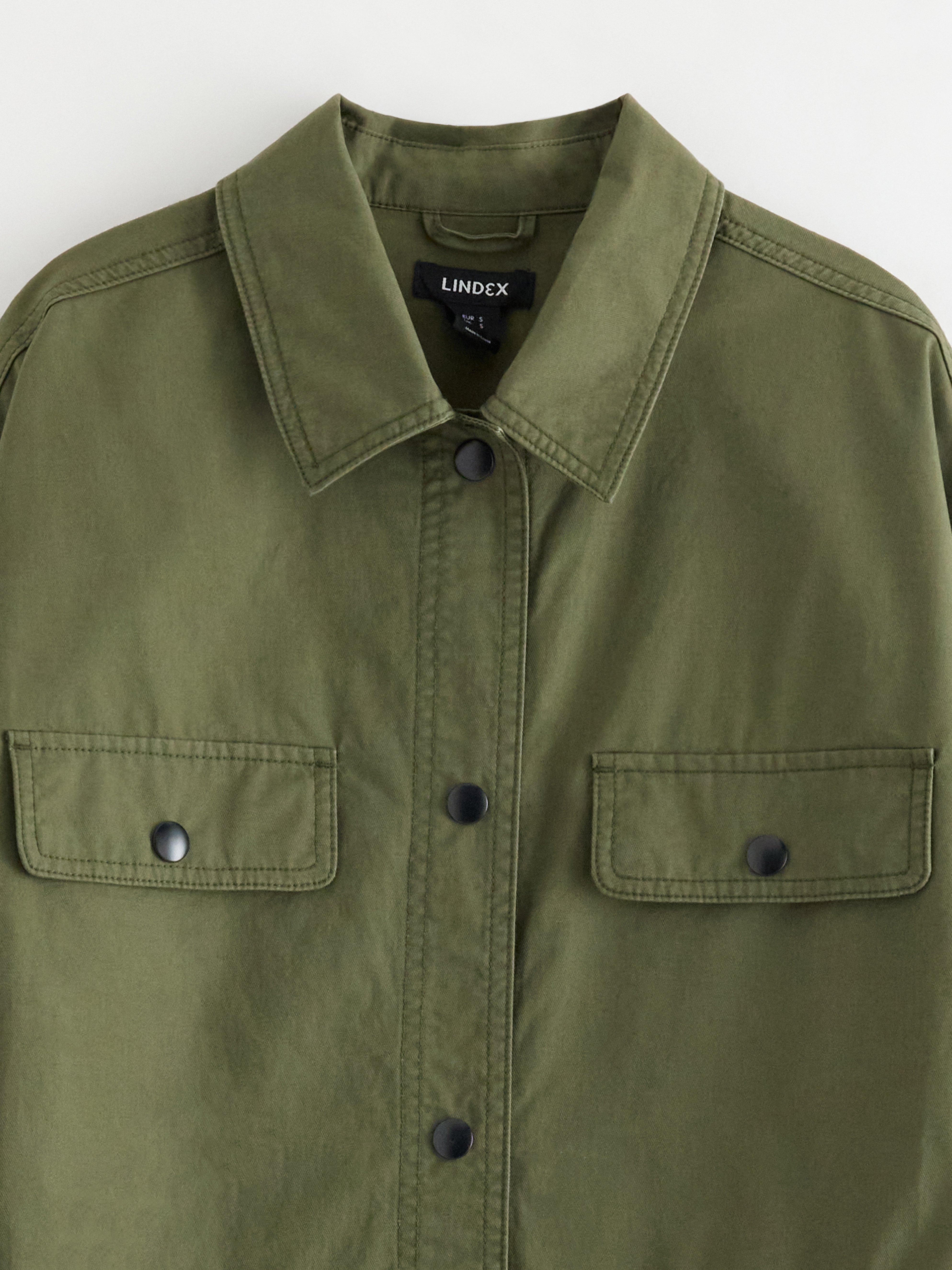 Jacket - Womens Wear - Green