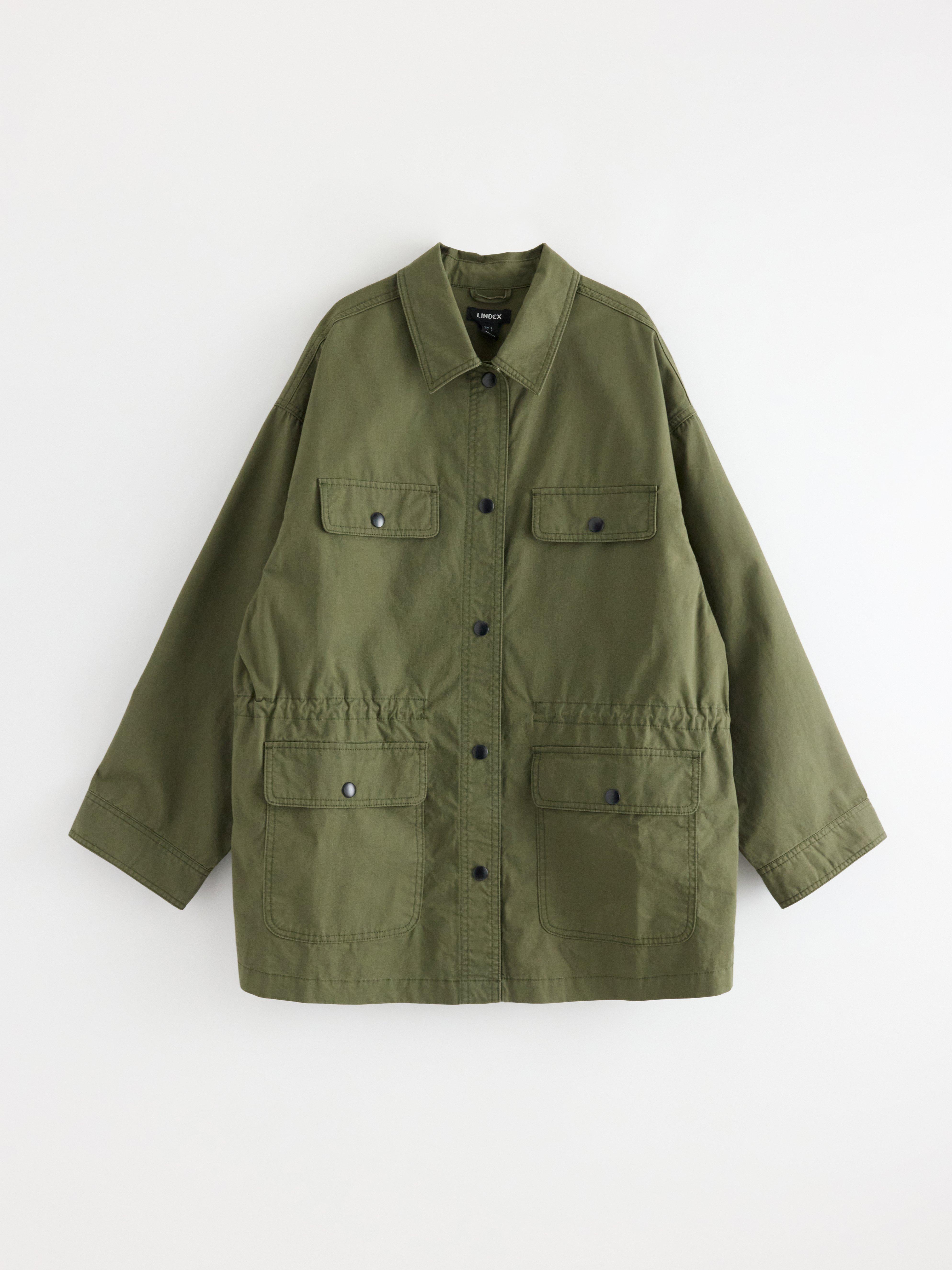 Jacket - Womens Wear - Green