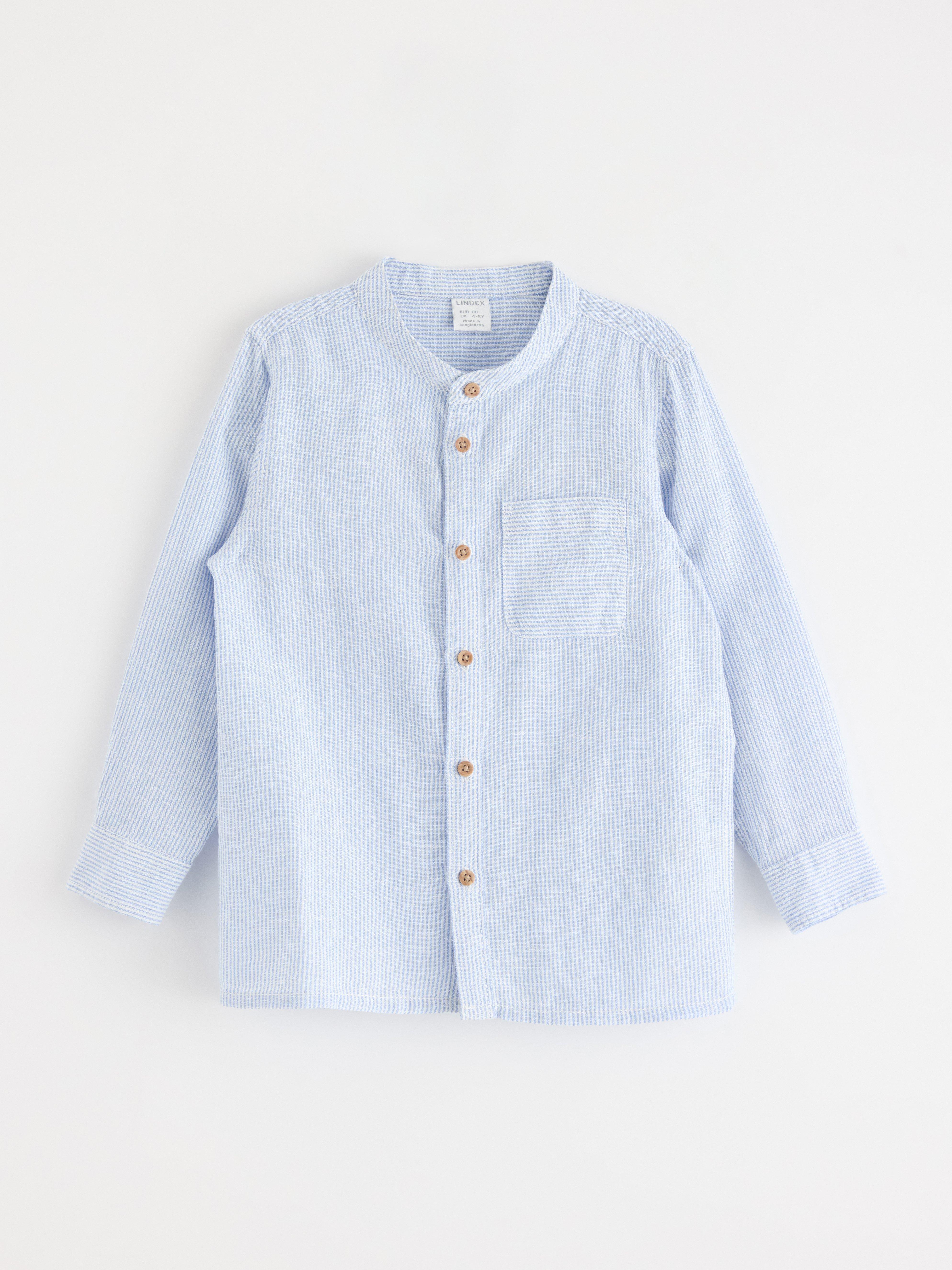 Shirt - Kids Wear - Blue