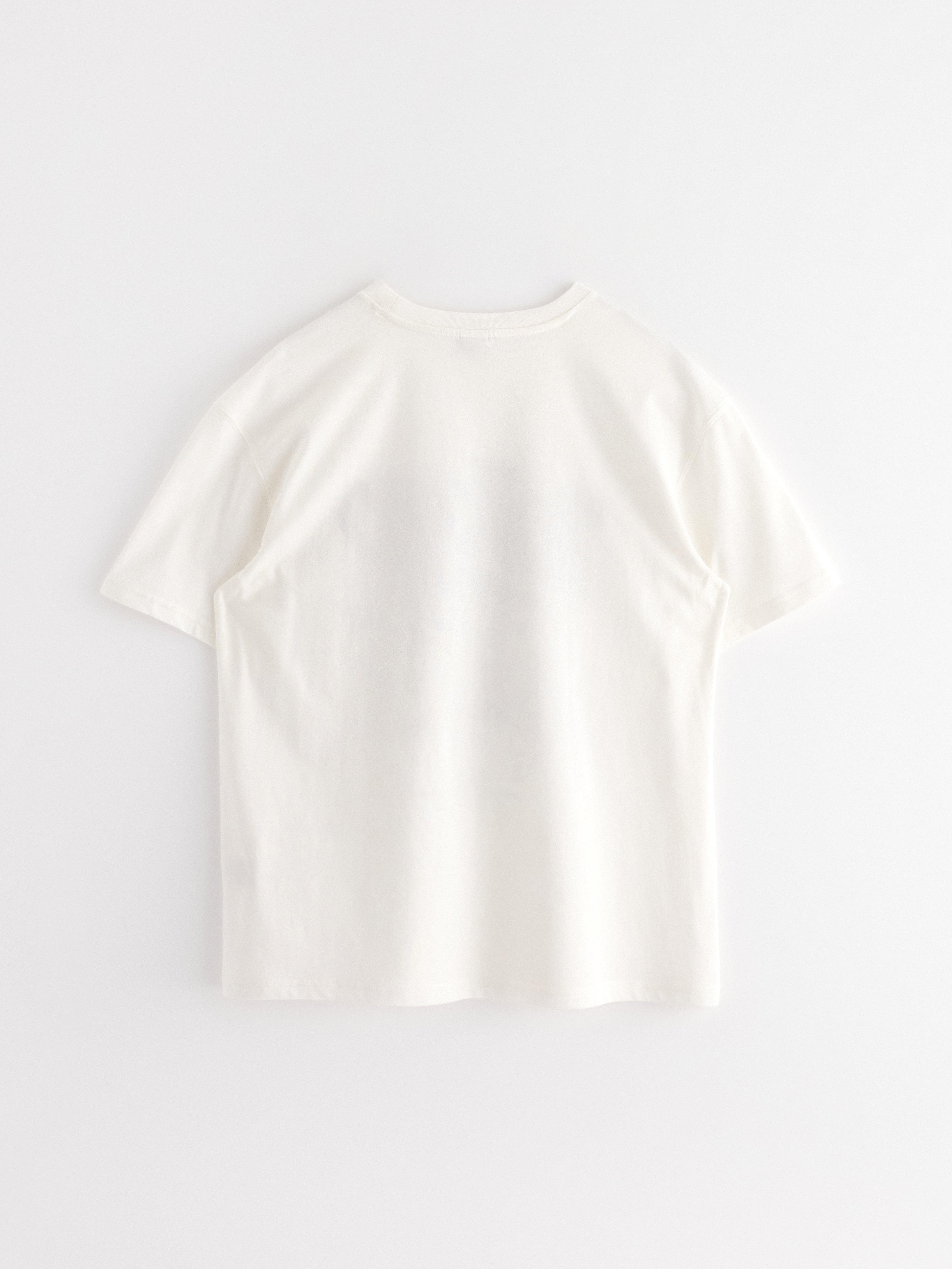 T-shirt - Kids Wear - White
