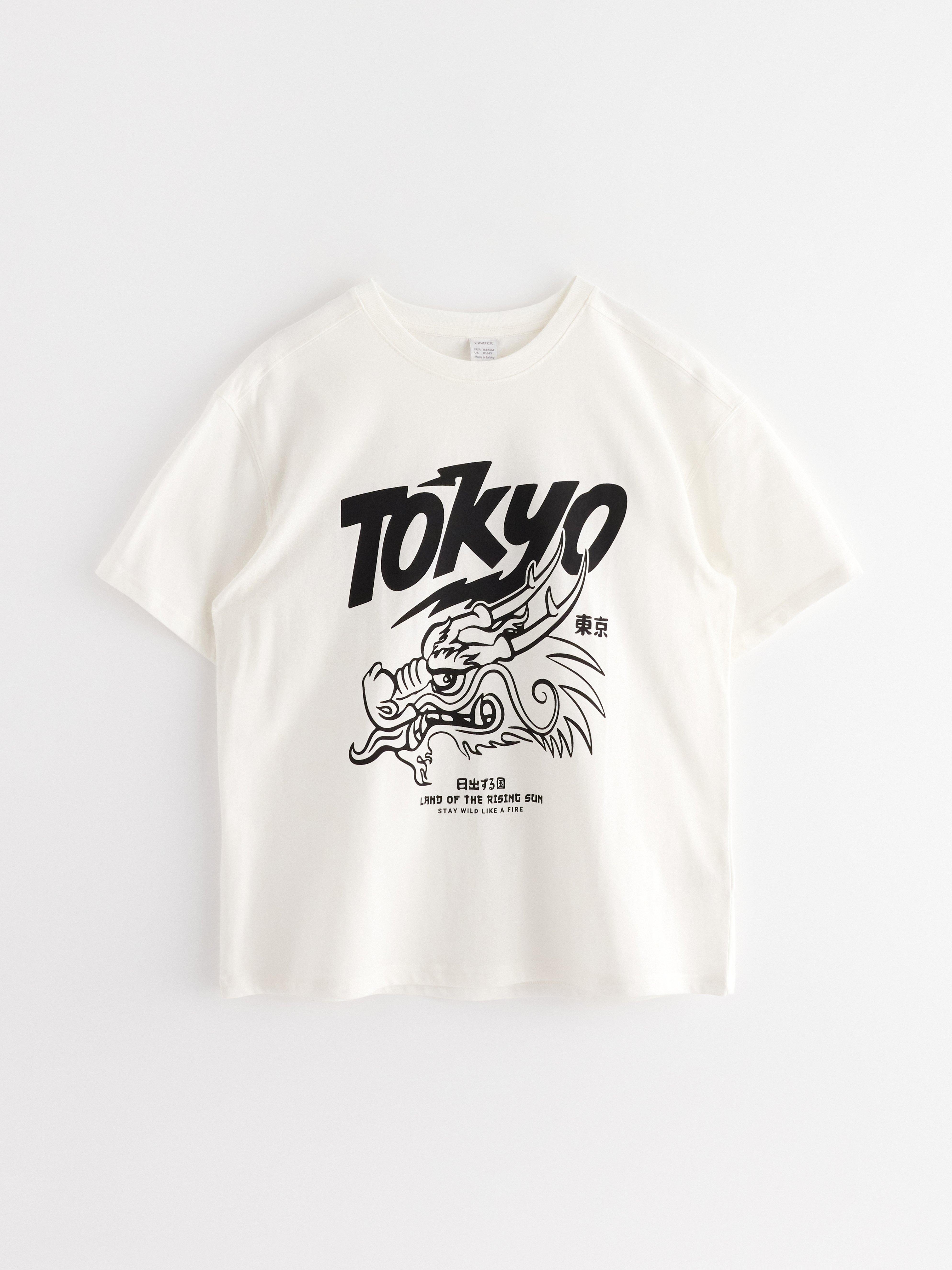 T-shirt - Kids Wear - White