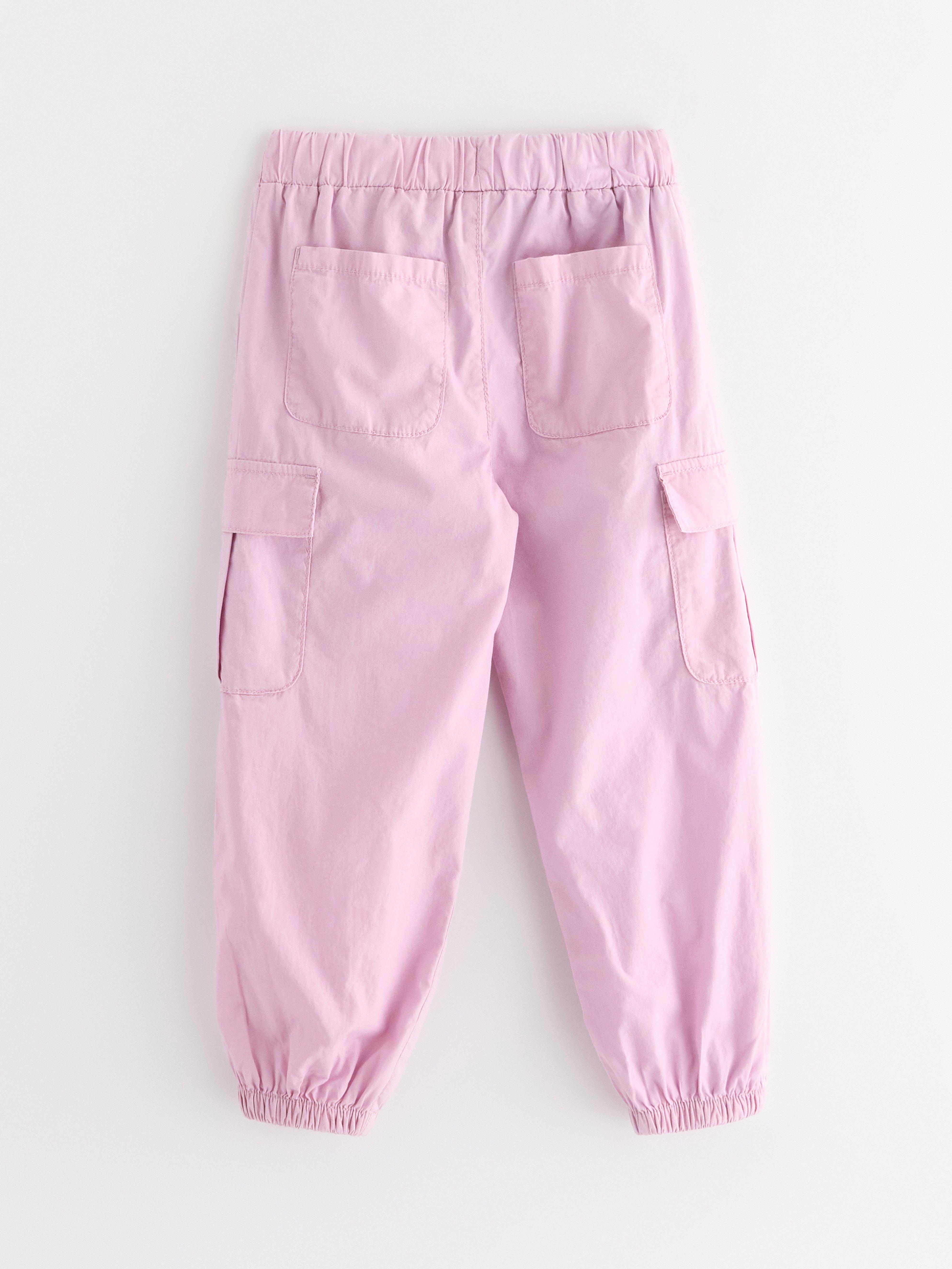 Trousers - Kids Wear - Pink